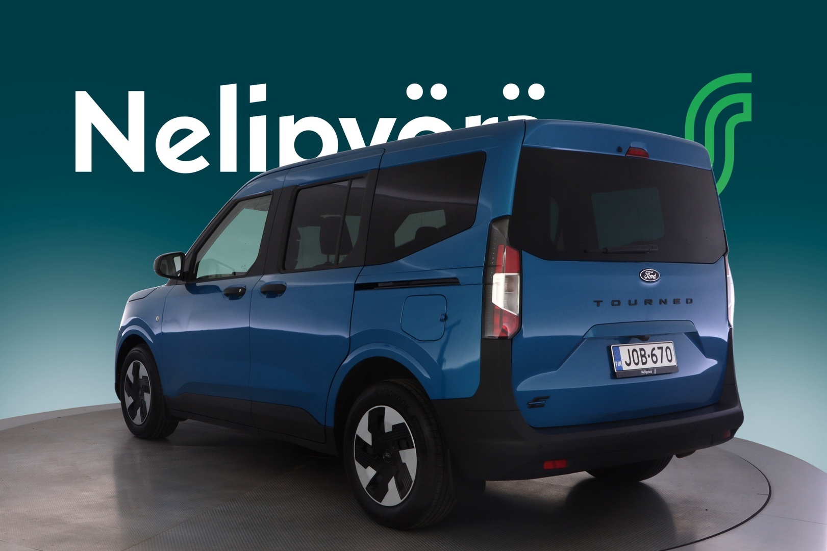 FORD Tourneo Courier 2025