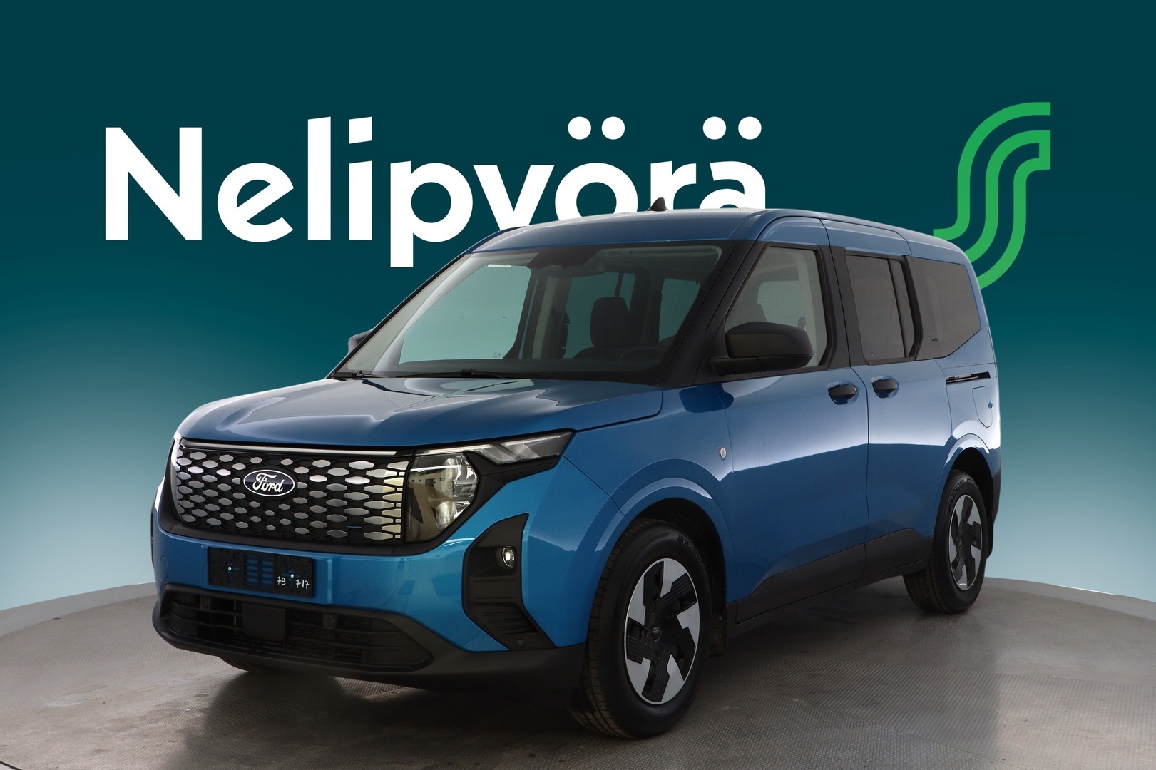 FORD TOURNEO COURIER 2025