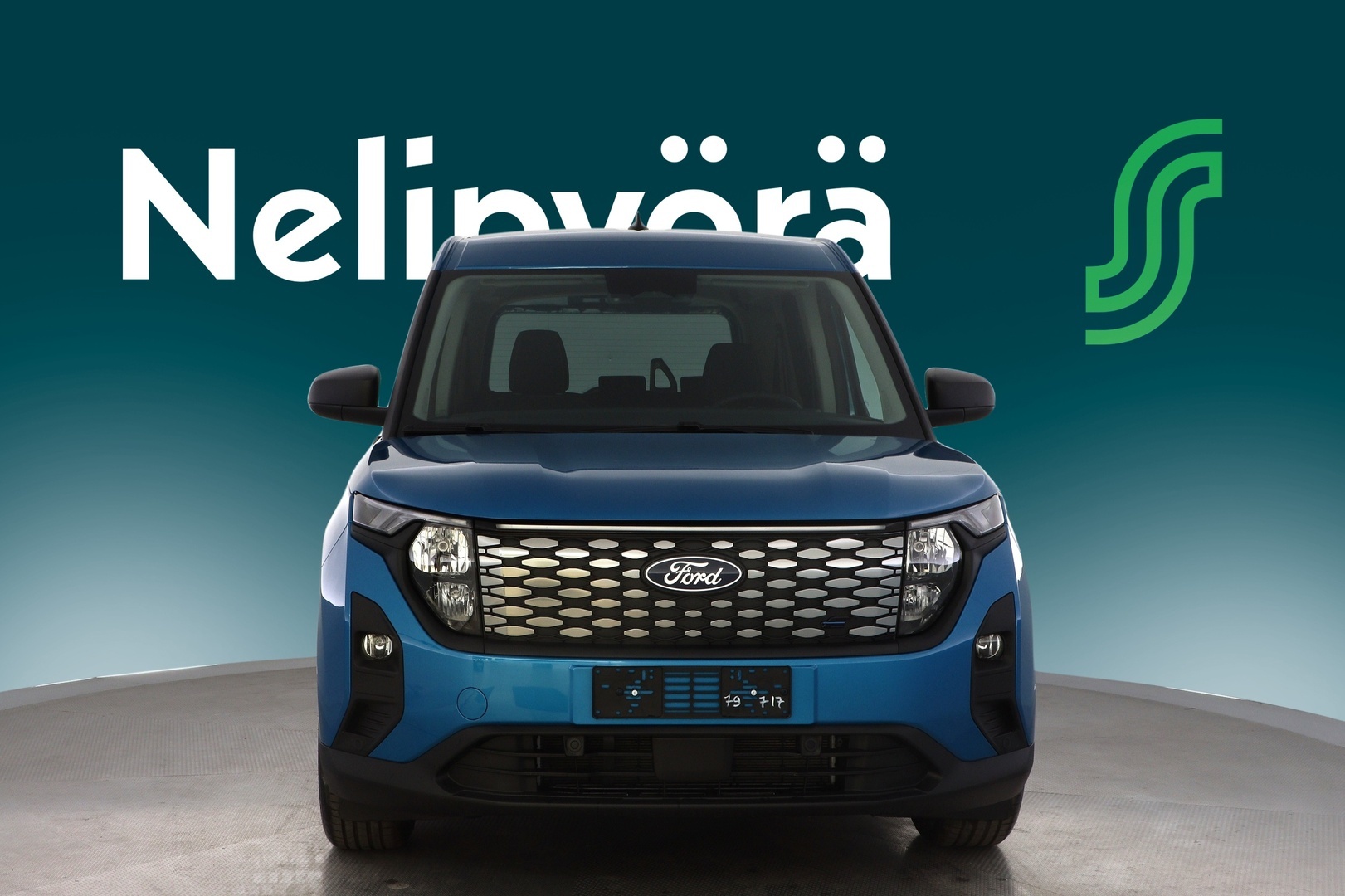 FORD TOURNEO COURIER 2025