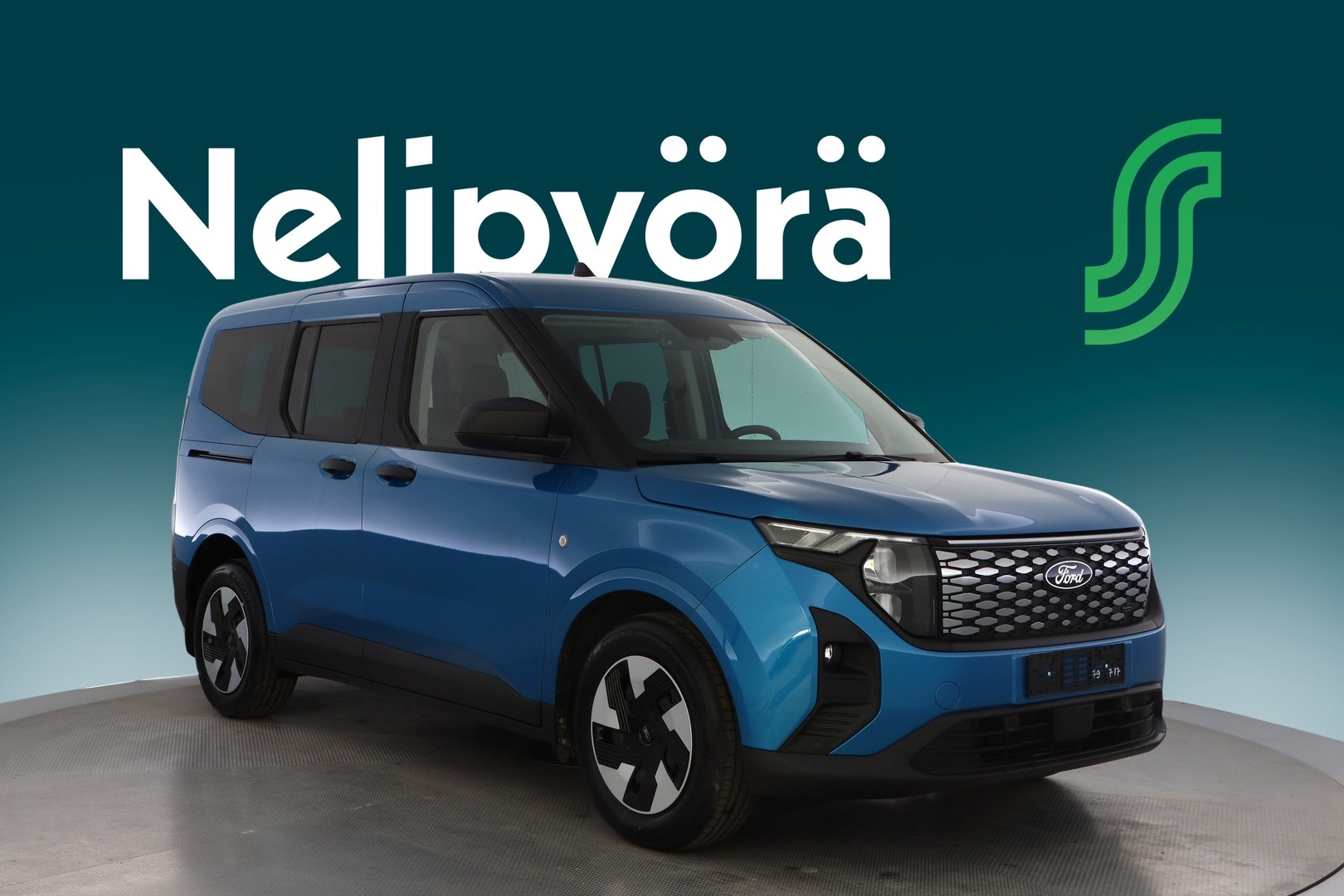 FORD TOURNEO COURIER 2025