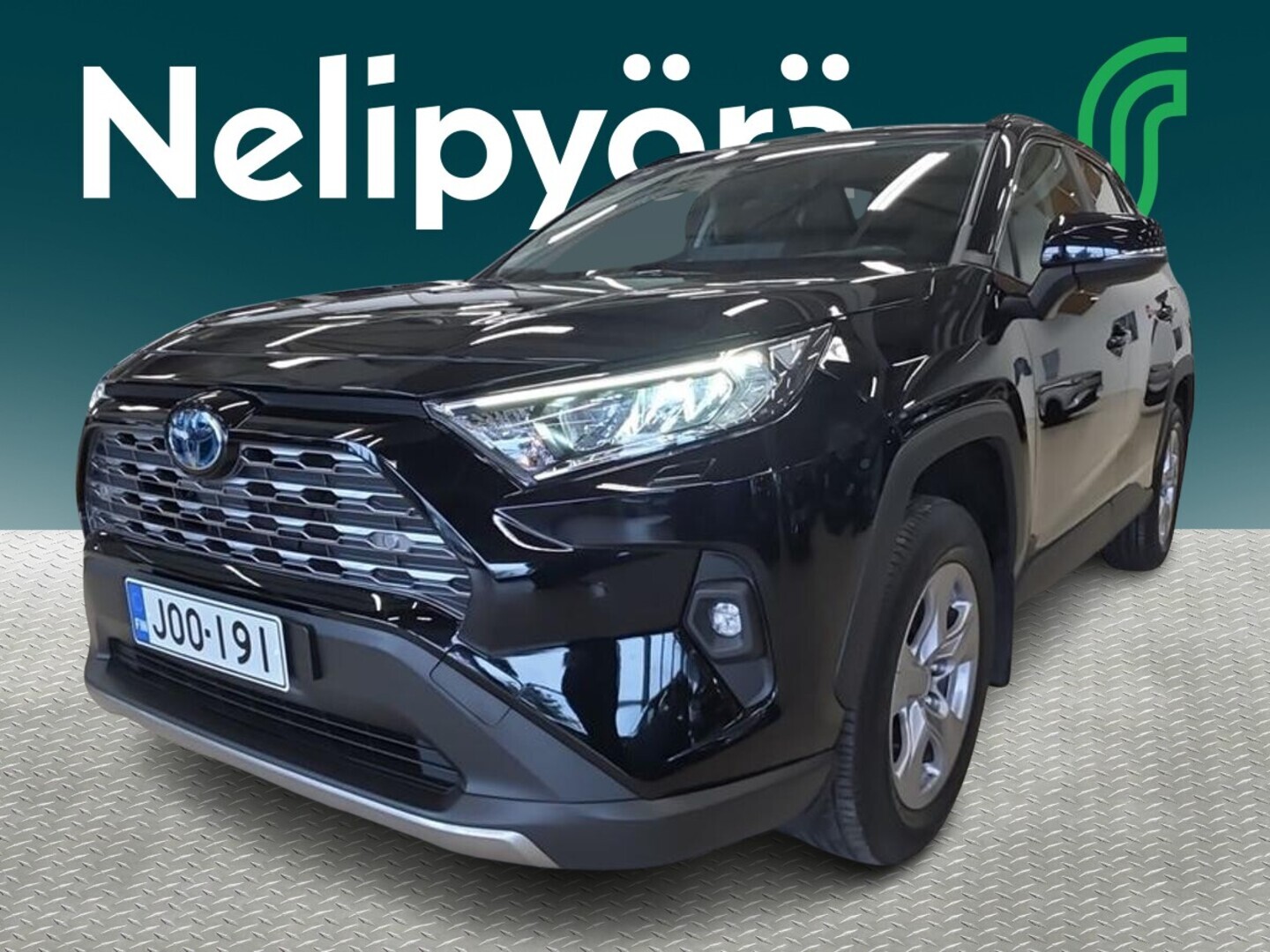 TOYOTA RAV4 1