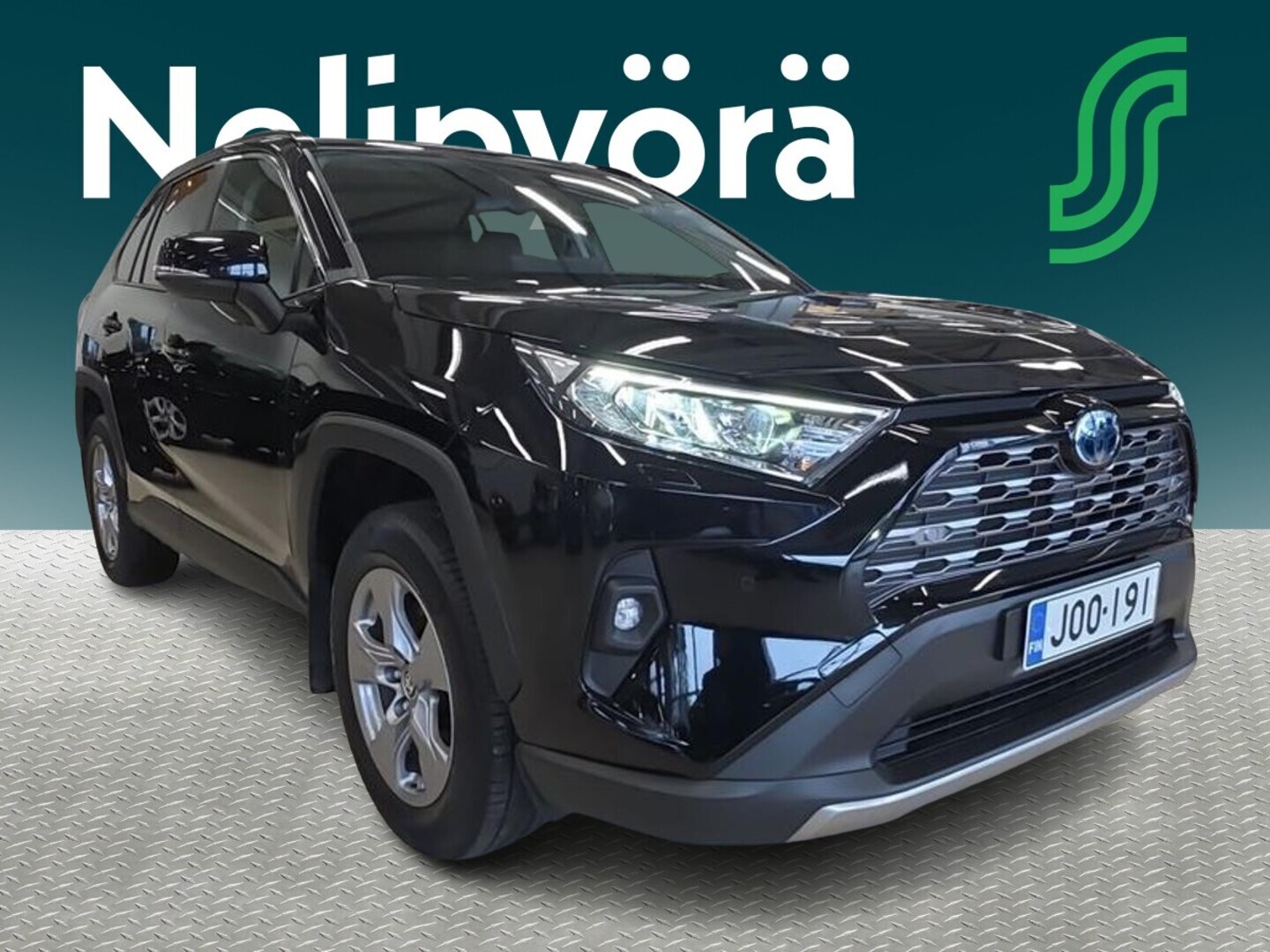 TOYOTA RAV4 10