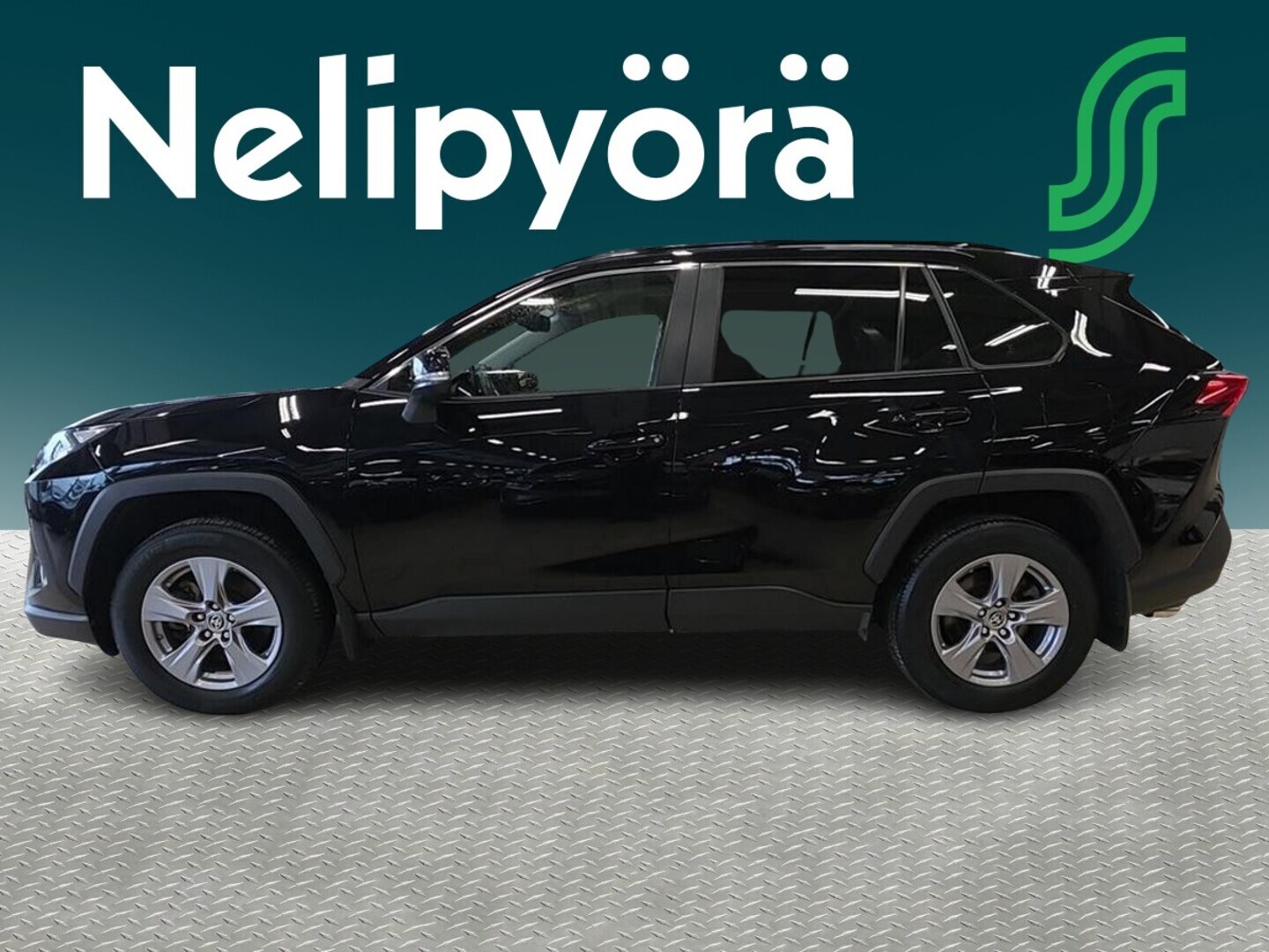 TOYOTA RAV4 2