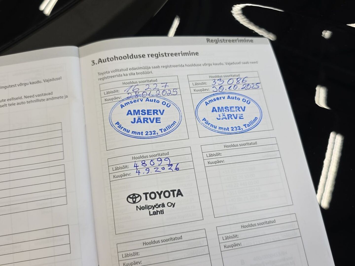 TOYOTA RAV4 32