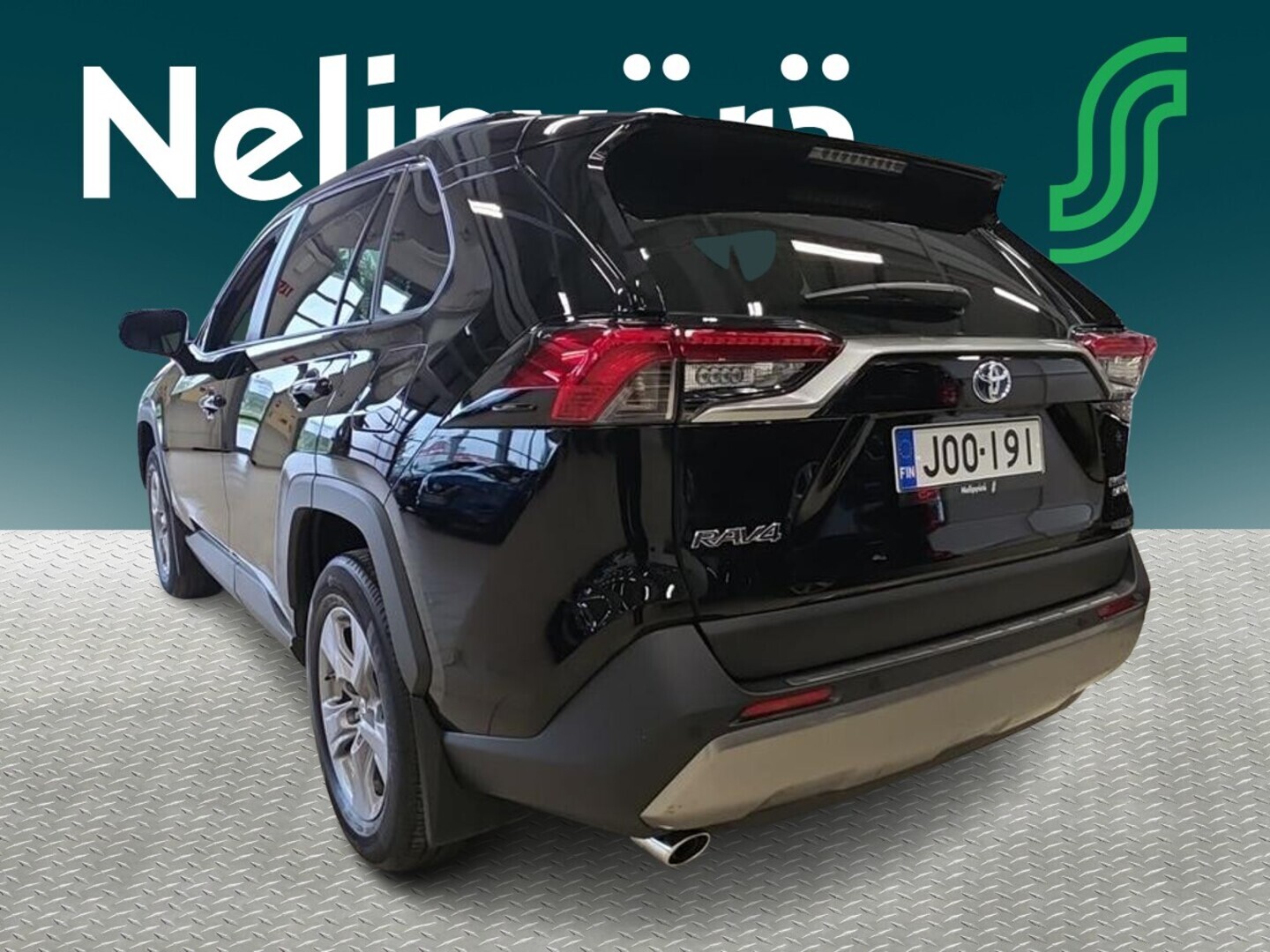TOYOTA RAV4 4