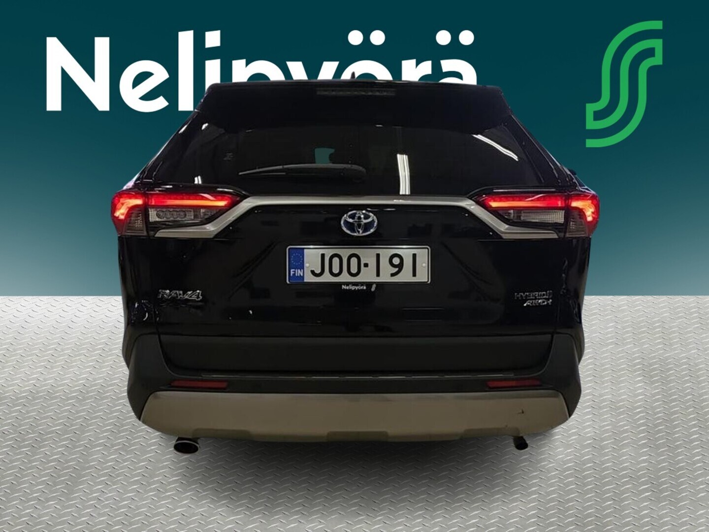TOYOTA RAV4 5