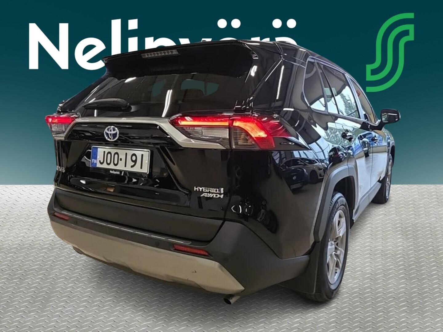TOYOTA RAV4 7