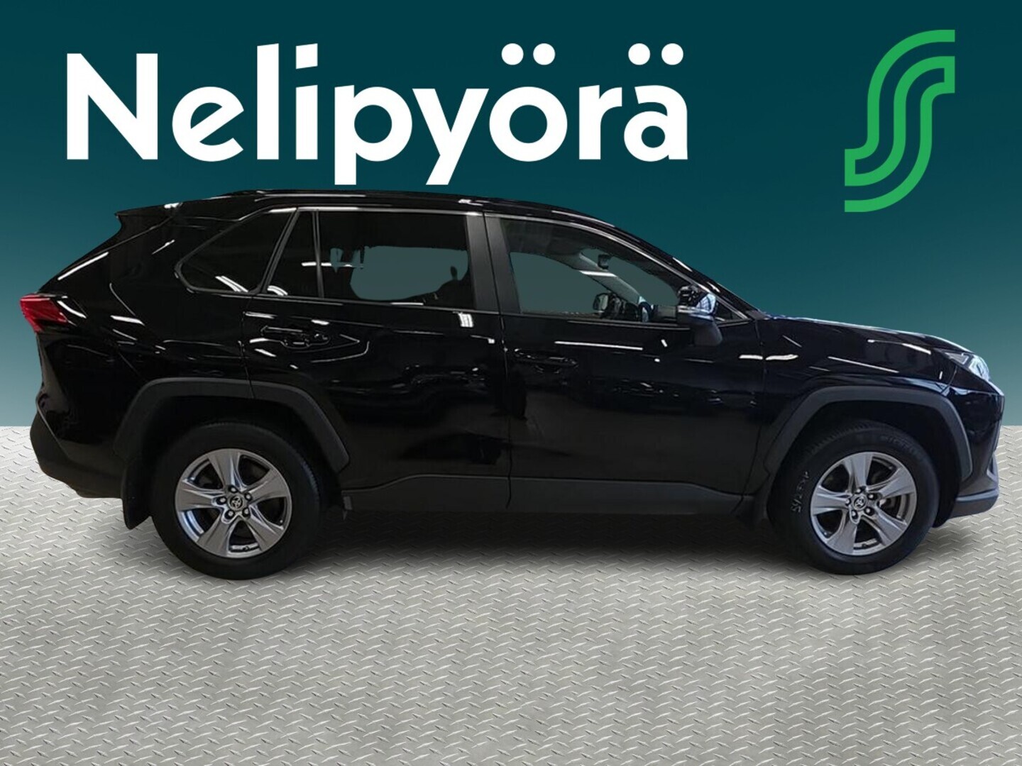 TOYOTA RAV4 8