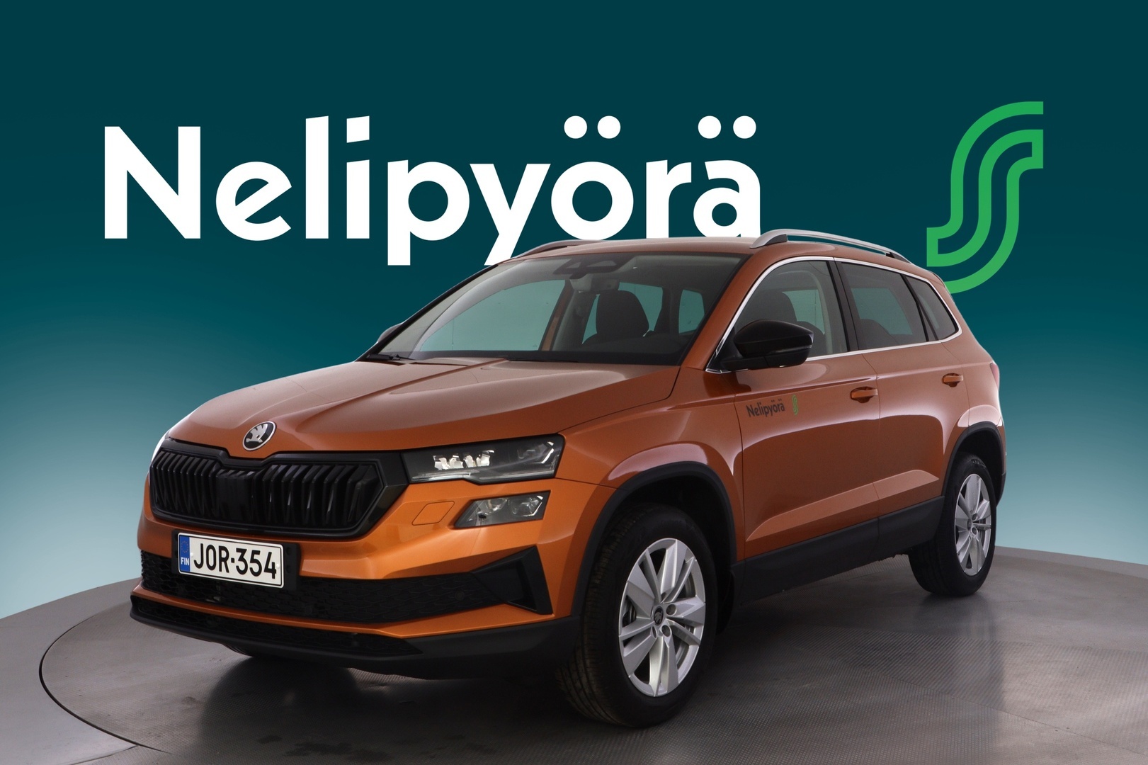 SKODA Karoq 2026