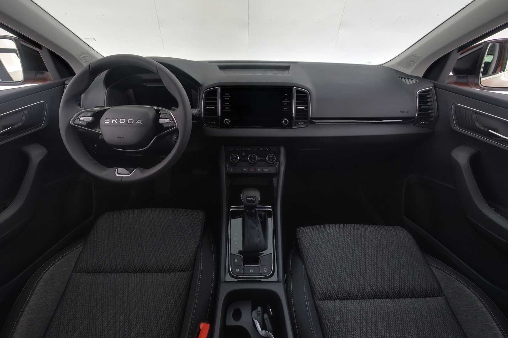 SKODA Karoq 2026