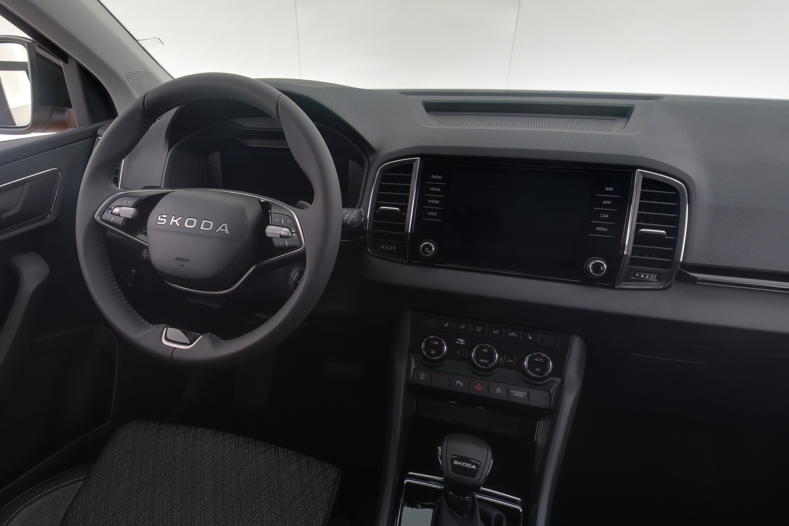 SKODA Karoq 2026