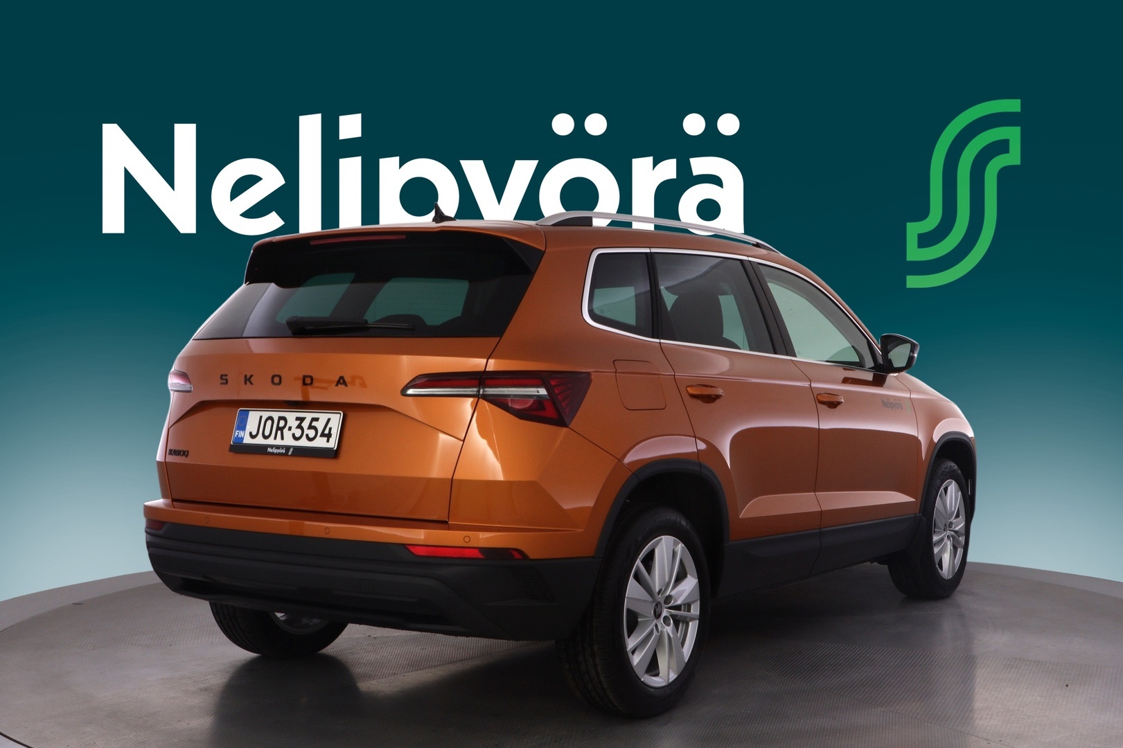 SKODA Karoq 2026