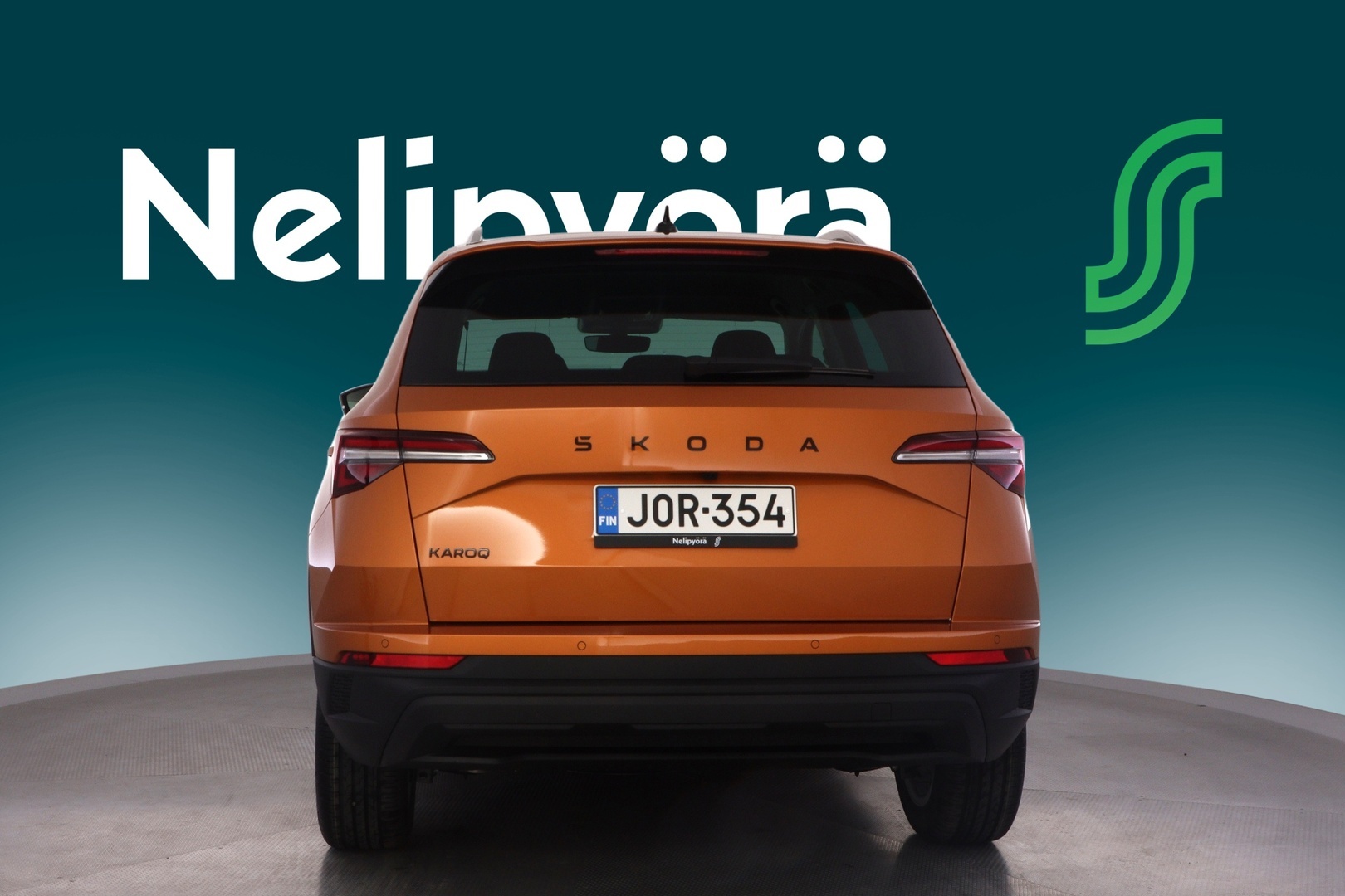 SKODA Karoq 2026