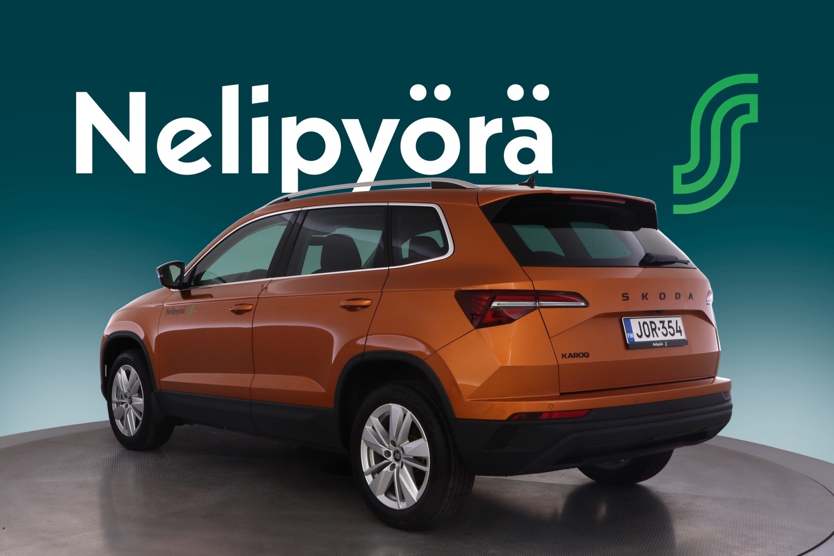 SKODA Karoq 2026