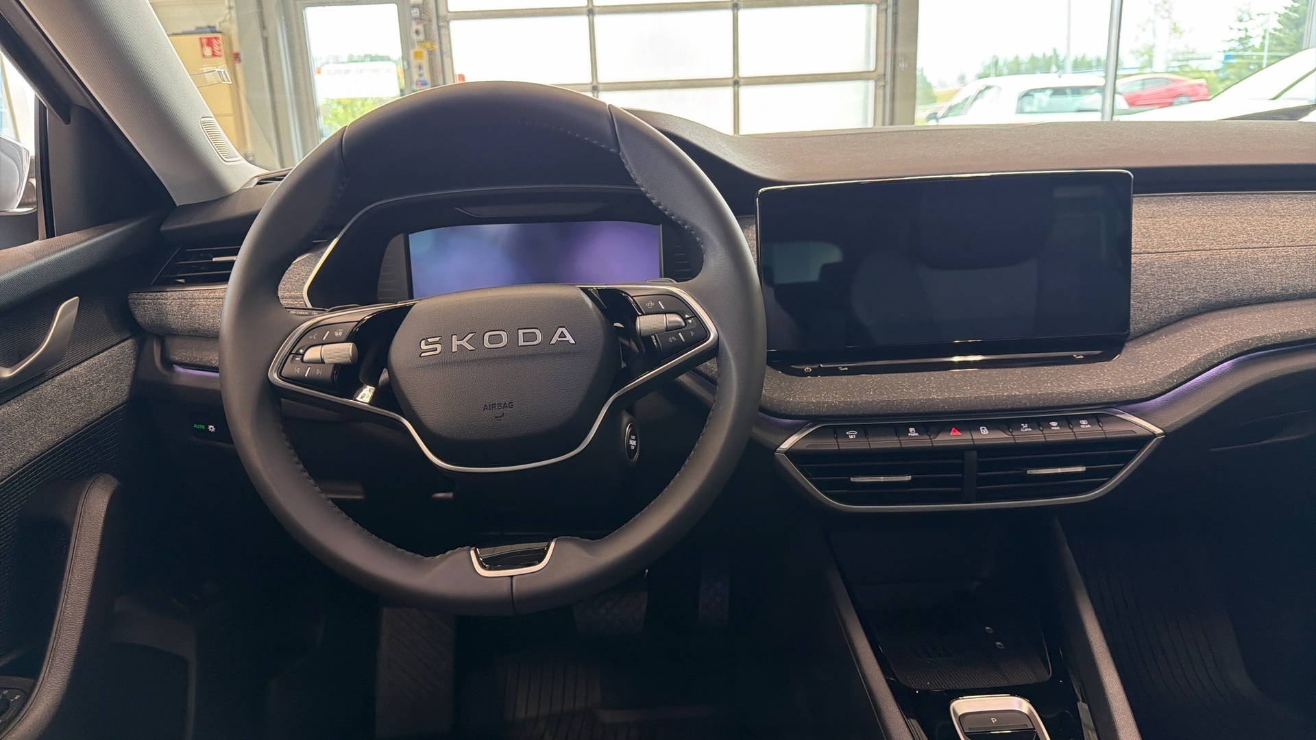 SKODA OCTAVIA 2026