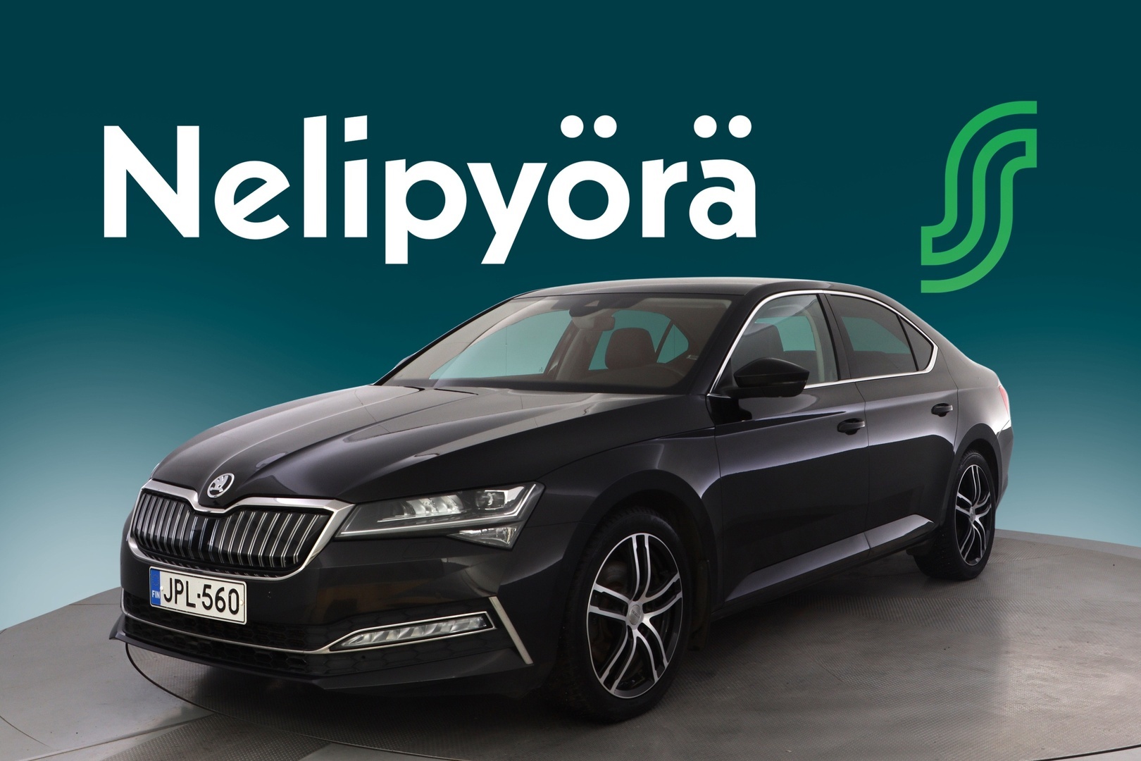 SKODA Superb 2020