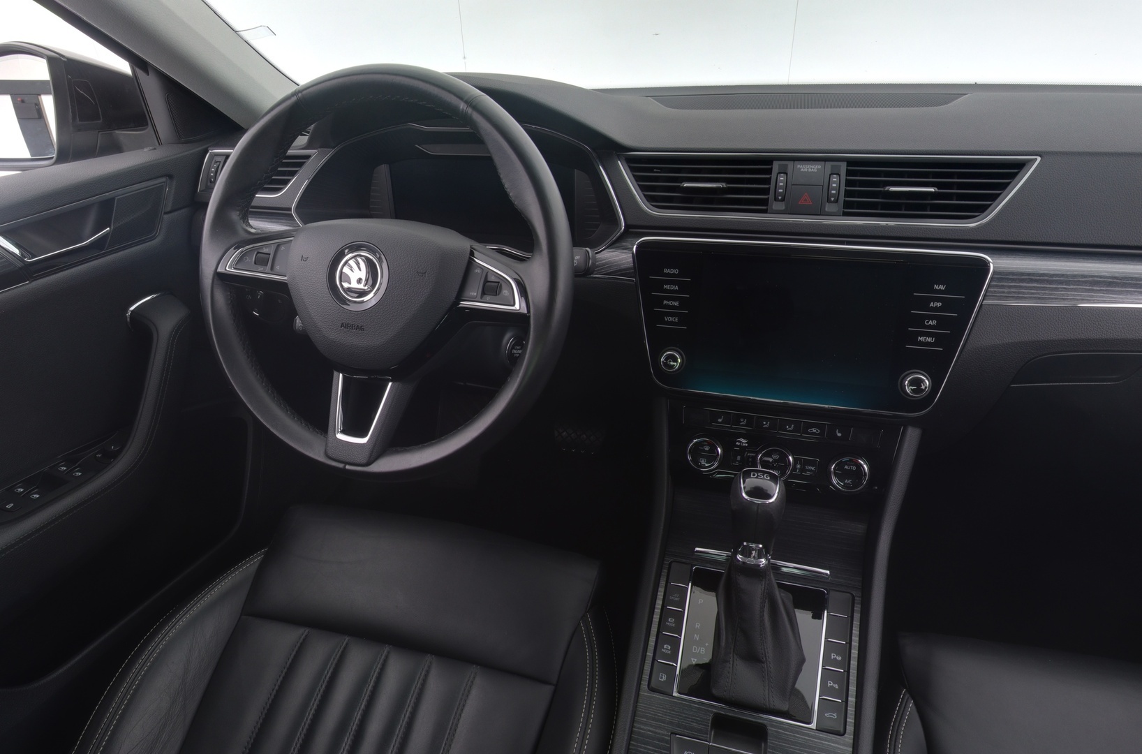 SKODA Superb 2020