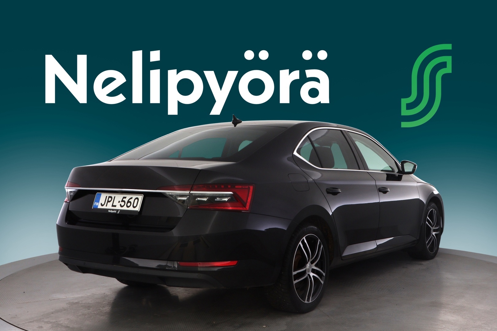 SKODA Superb 2020