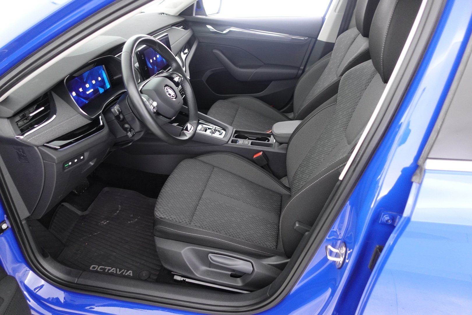SKODA Octavia 2022