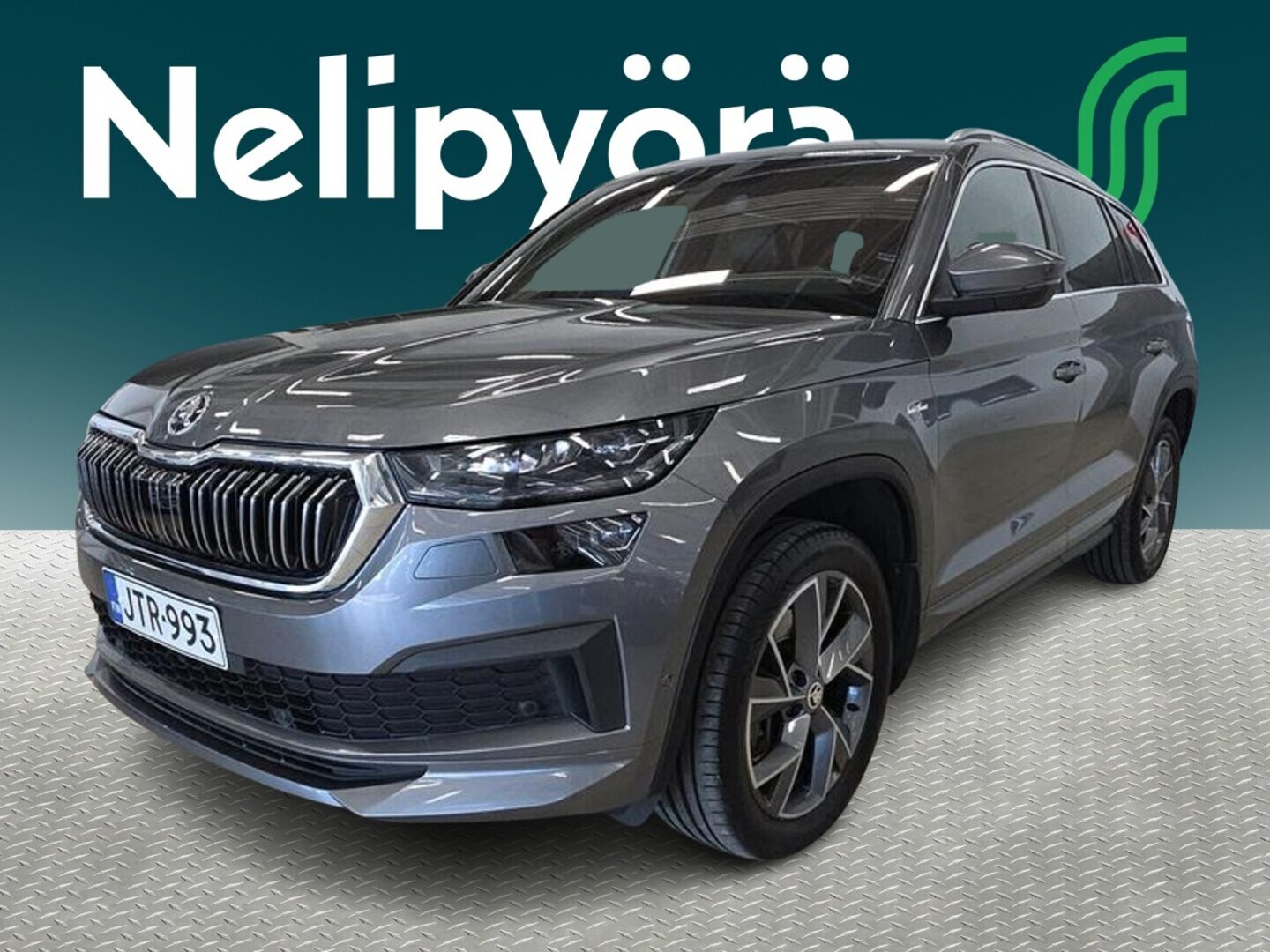 SKODA Kodiaq 2022