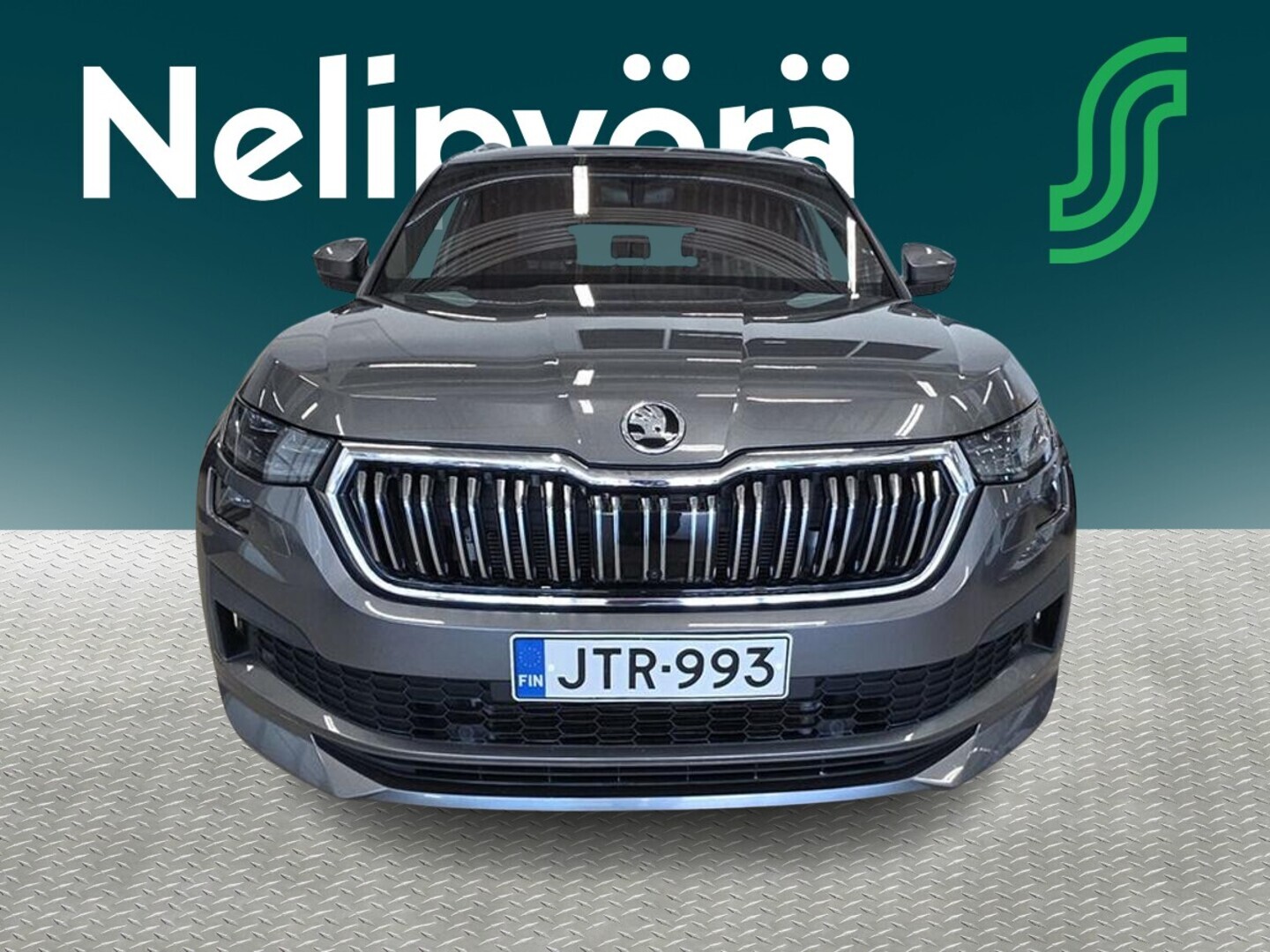 SKODA Kodiaq 2022