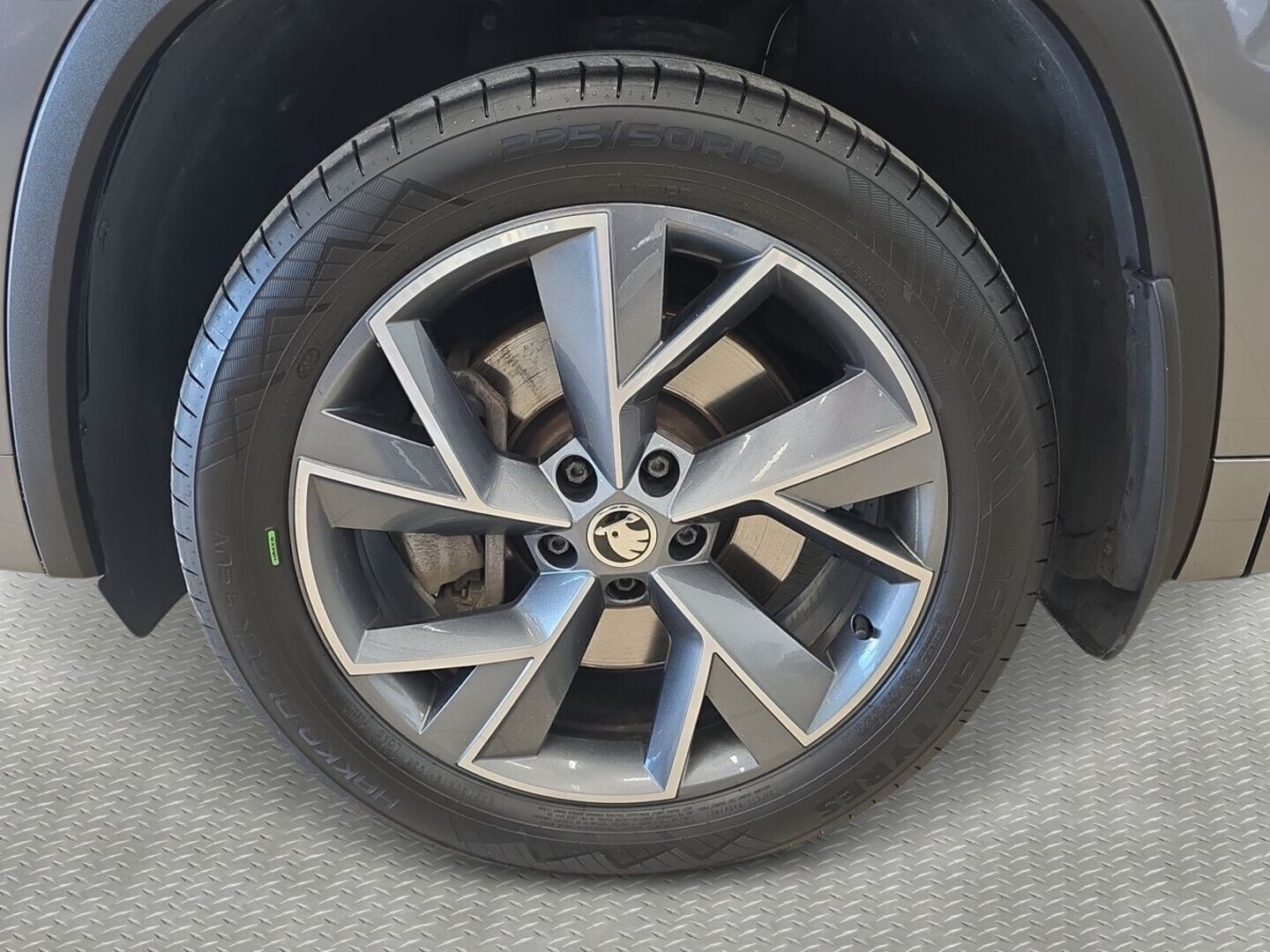 SKODA Kodiaq 2022