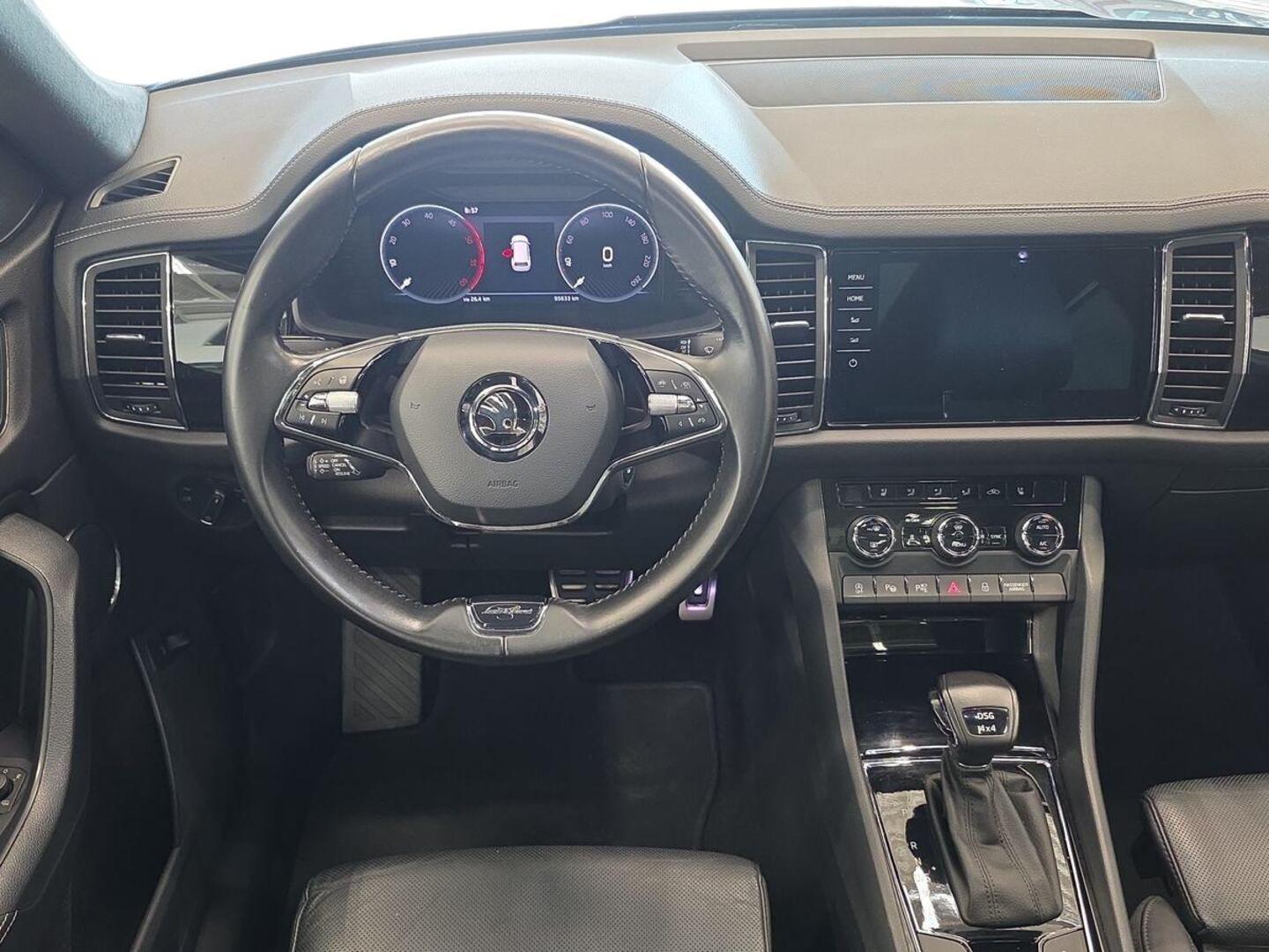 SKODA Kodiaq 2022