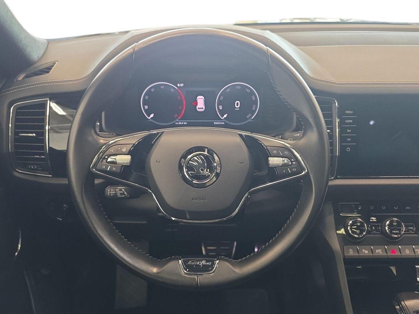 SKODA Kodiaq 2022