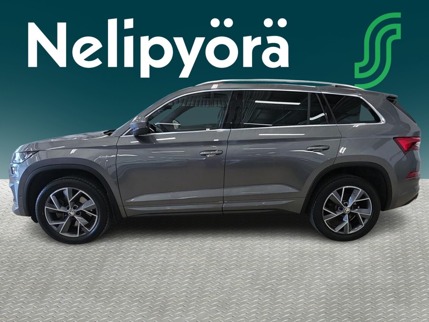 SKODA Kodiaq 2022