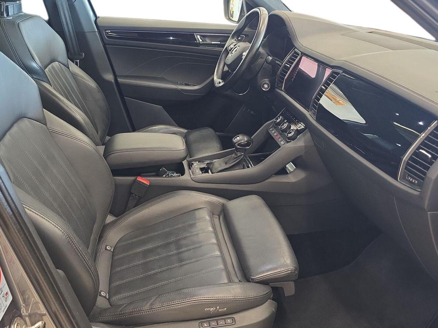 SKODA Kodiaq 2022