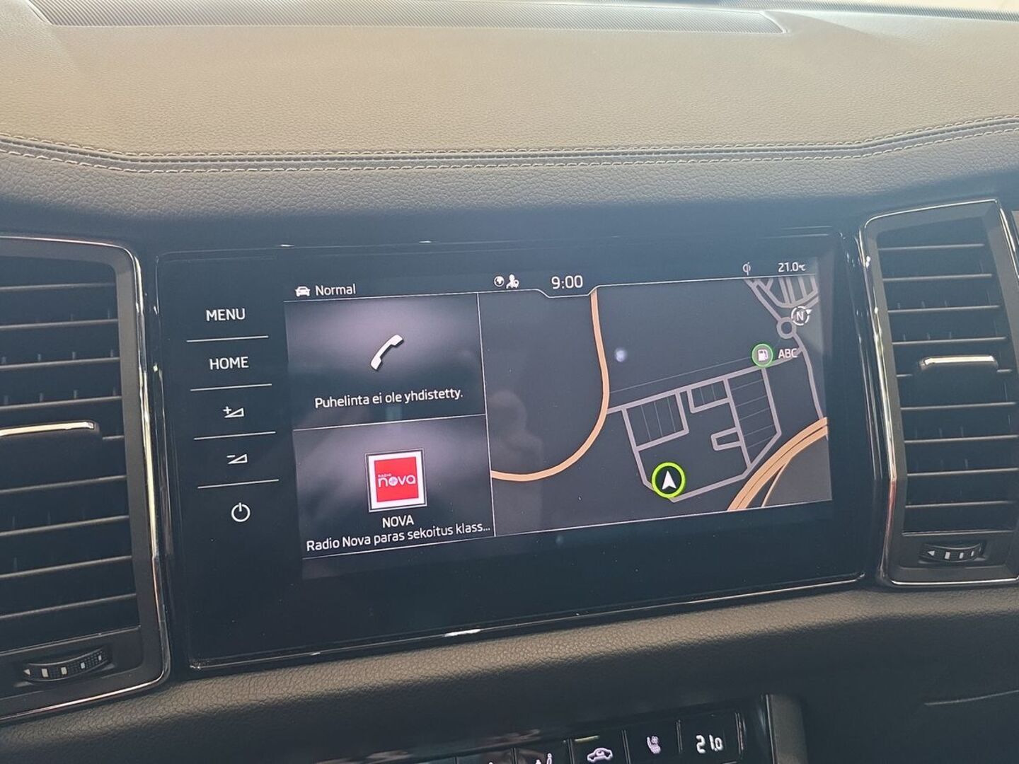 SKODA Kodiaq 2022
