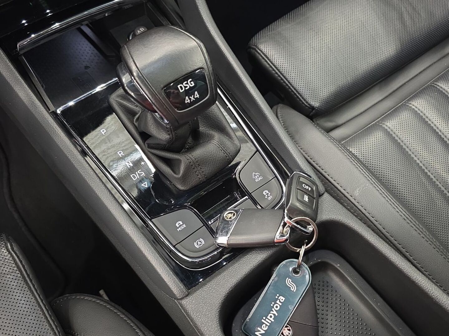 SKODA Kodiaq 2022