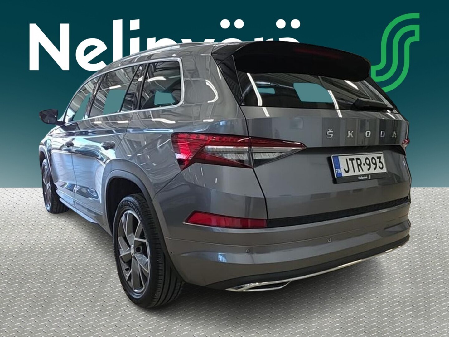 SKODA Kodiaq 2022