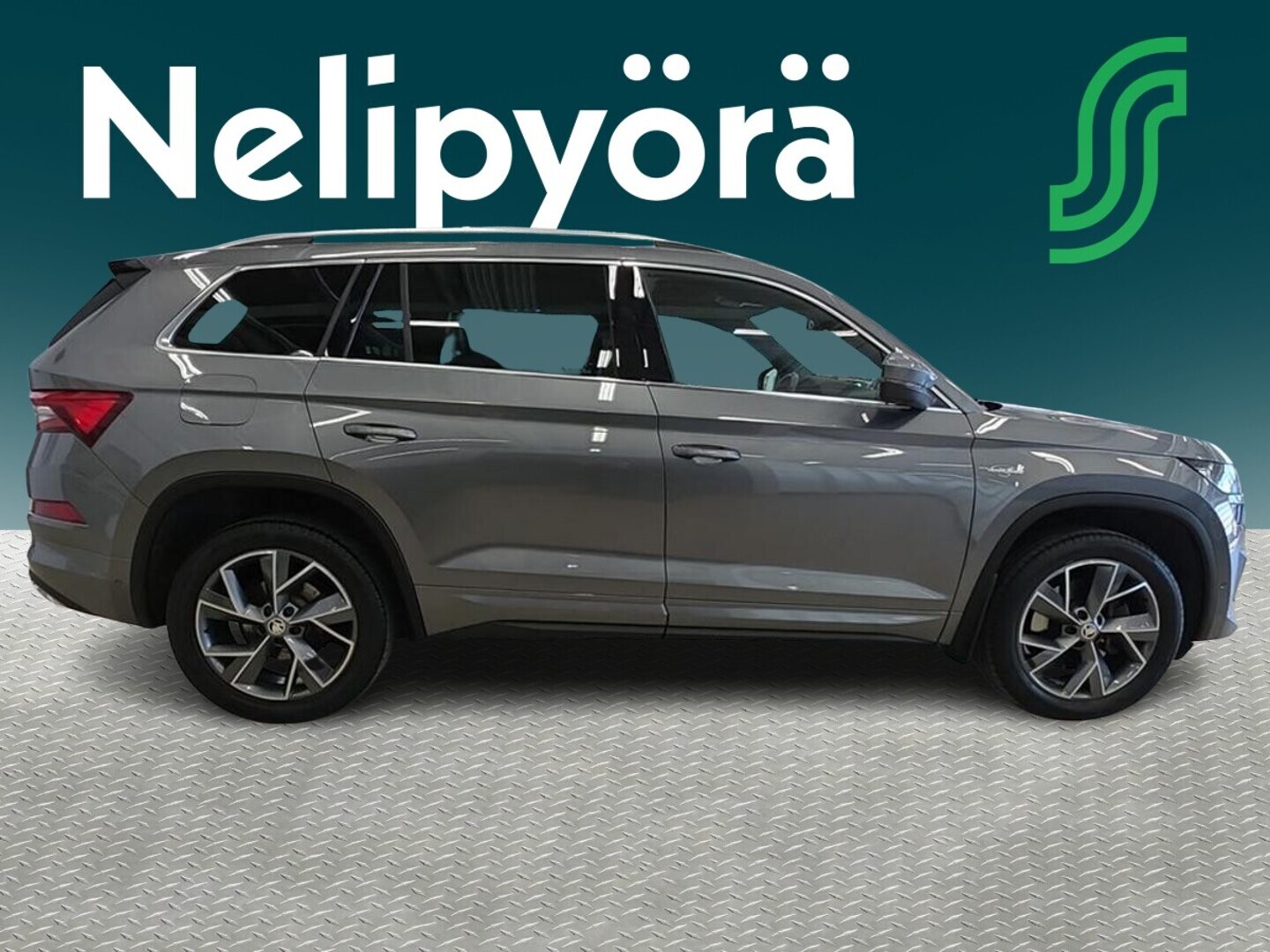 SKODA Kodiaq 2022