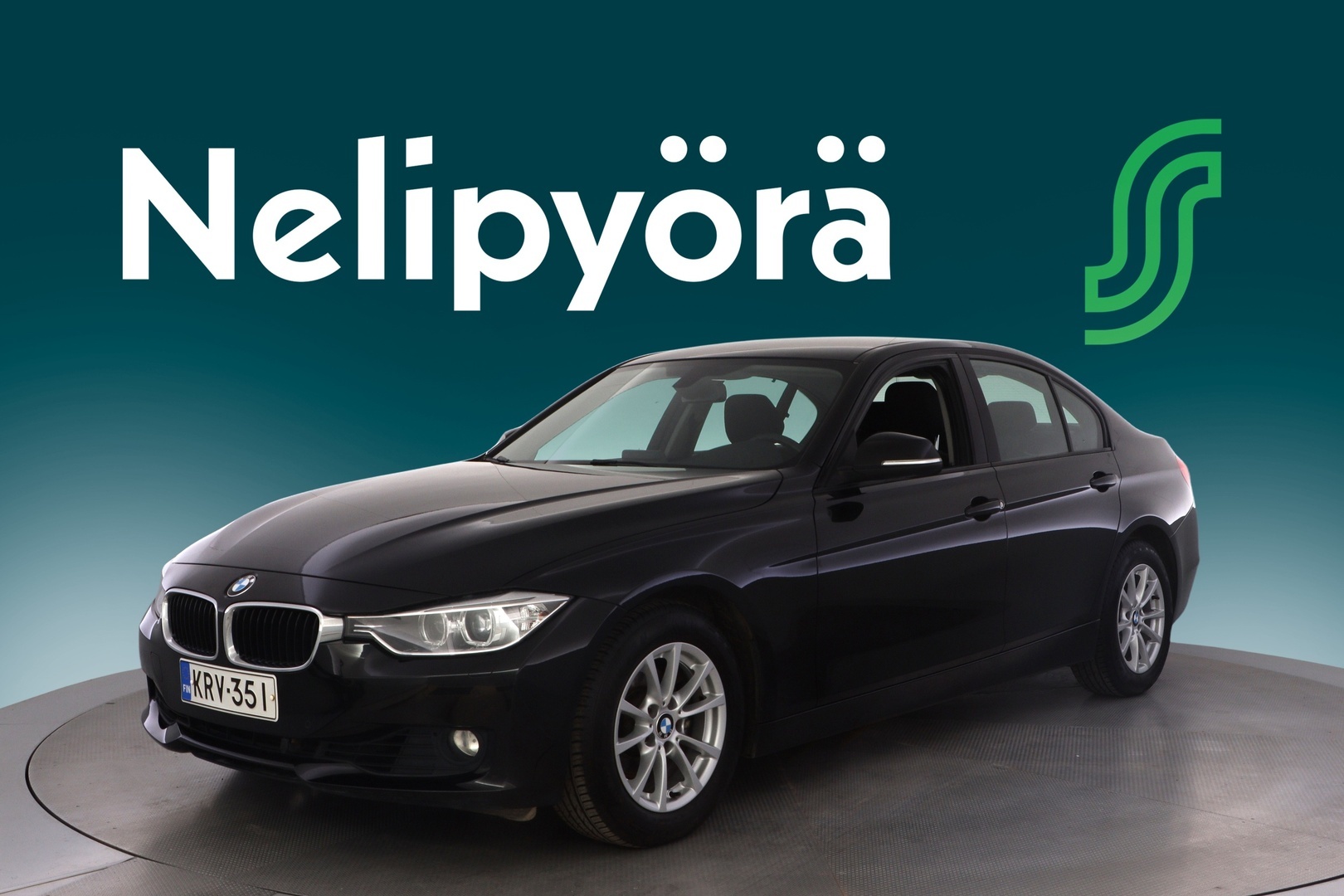 BMW 320 2014