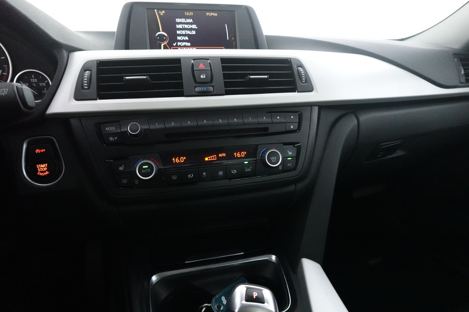 BMW 320 2014