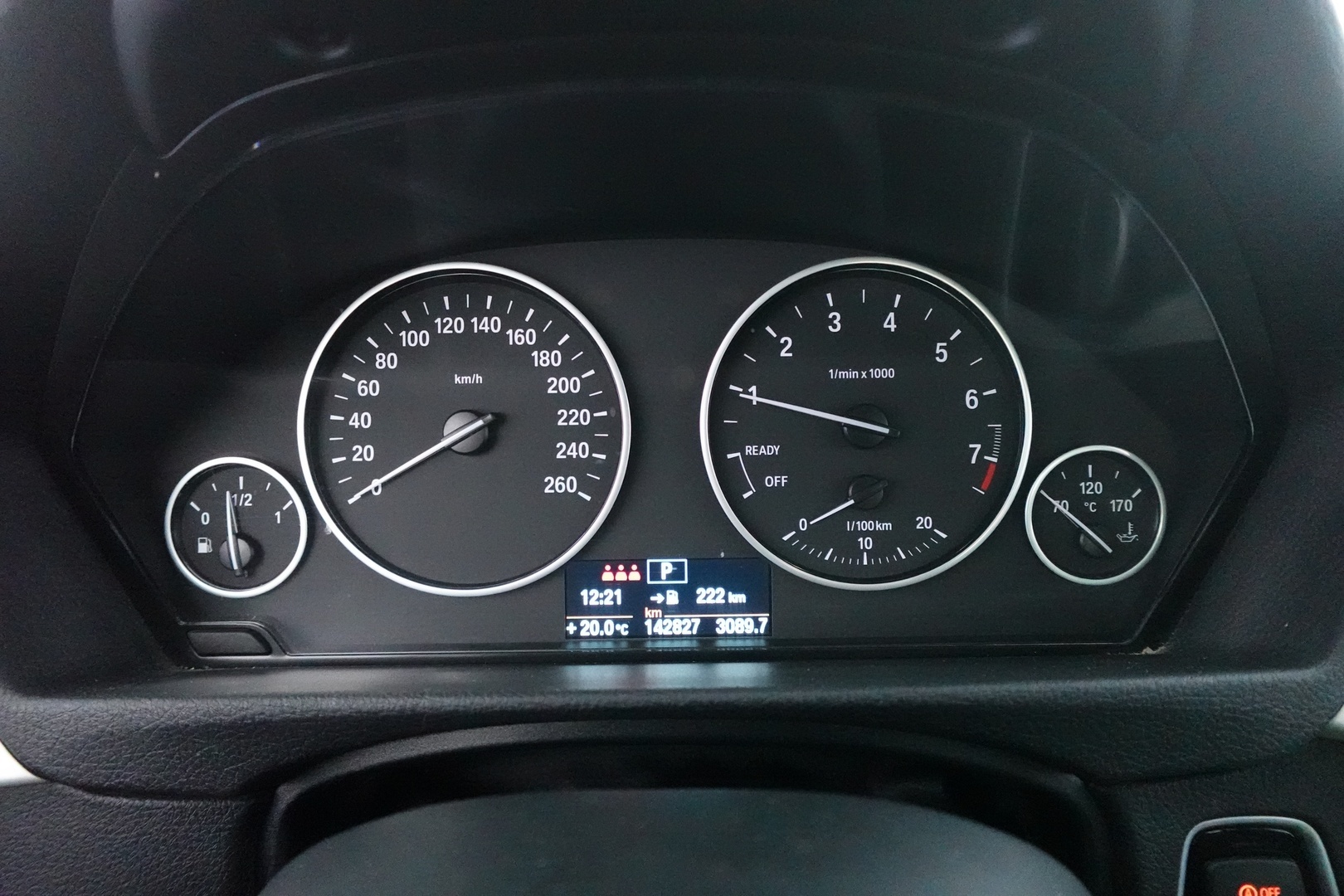 BMW 320 2014