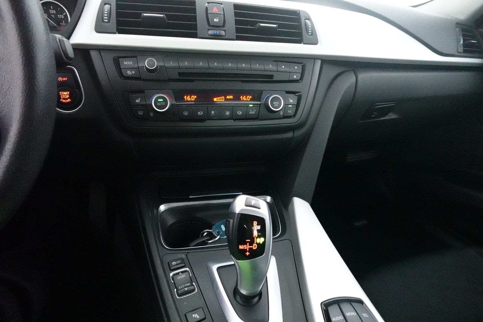 BMW 320 2014