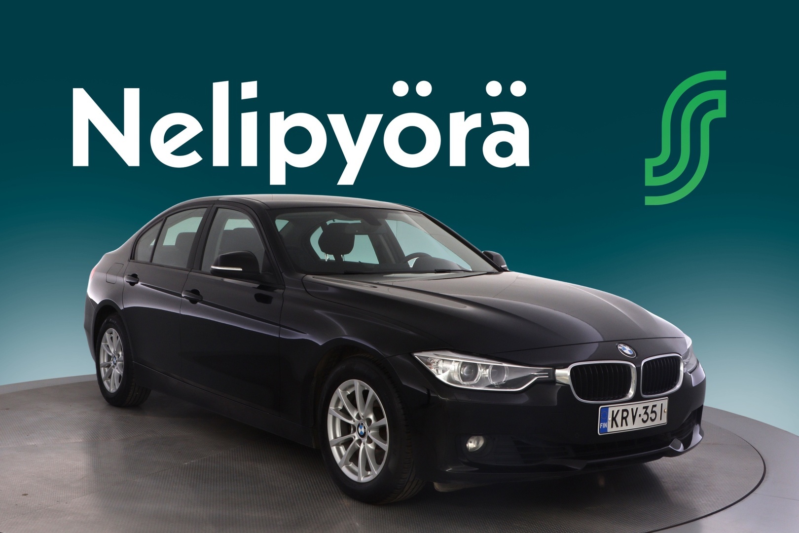 BMW 320 2014