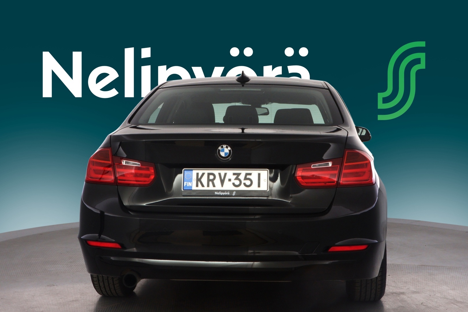 BMW 320 2014