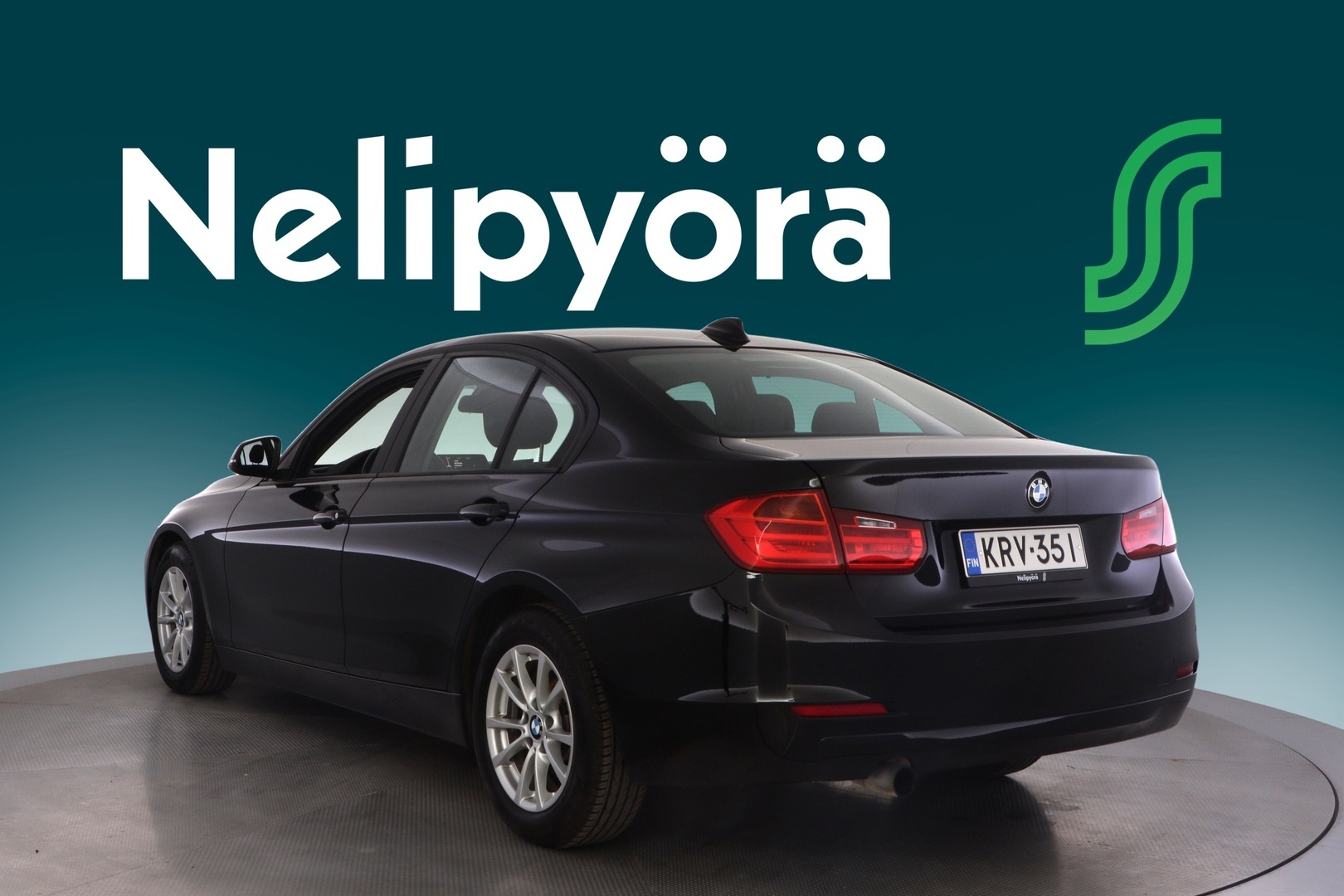 BMW 320 2014