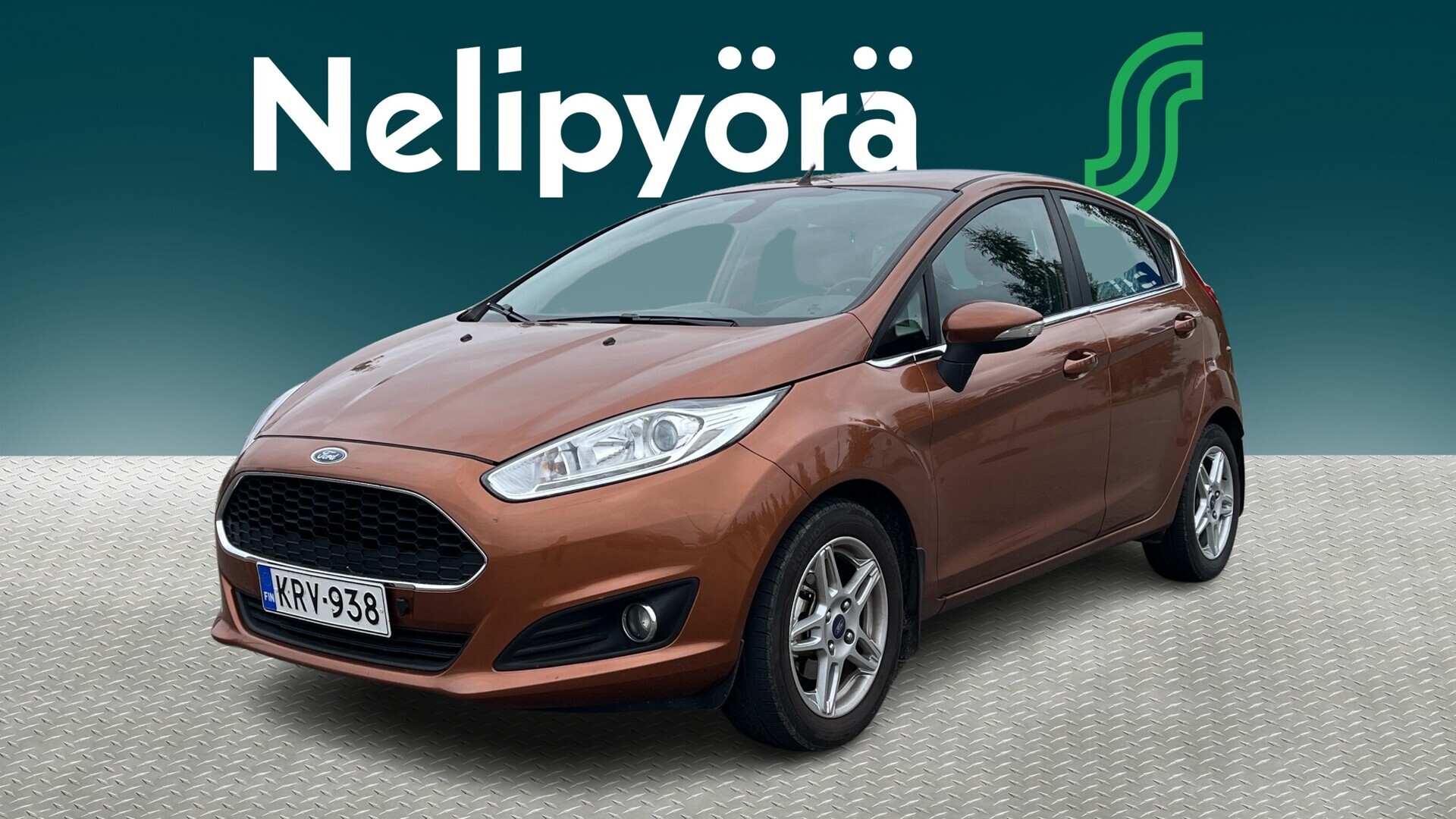 FORD Fiesta 2013
