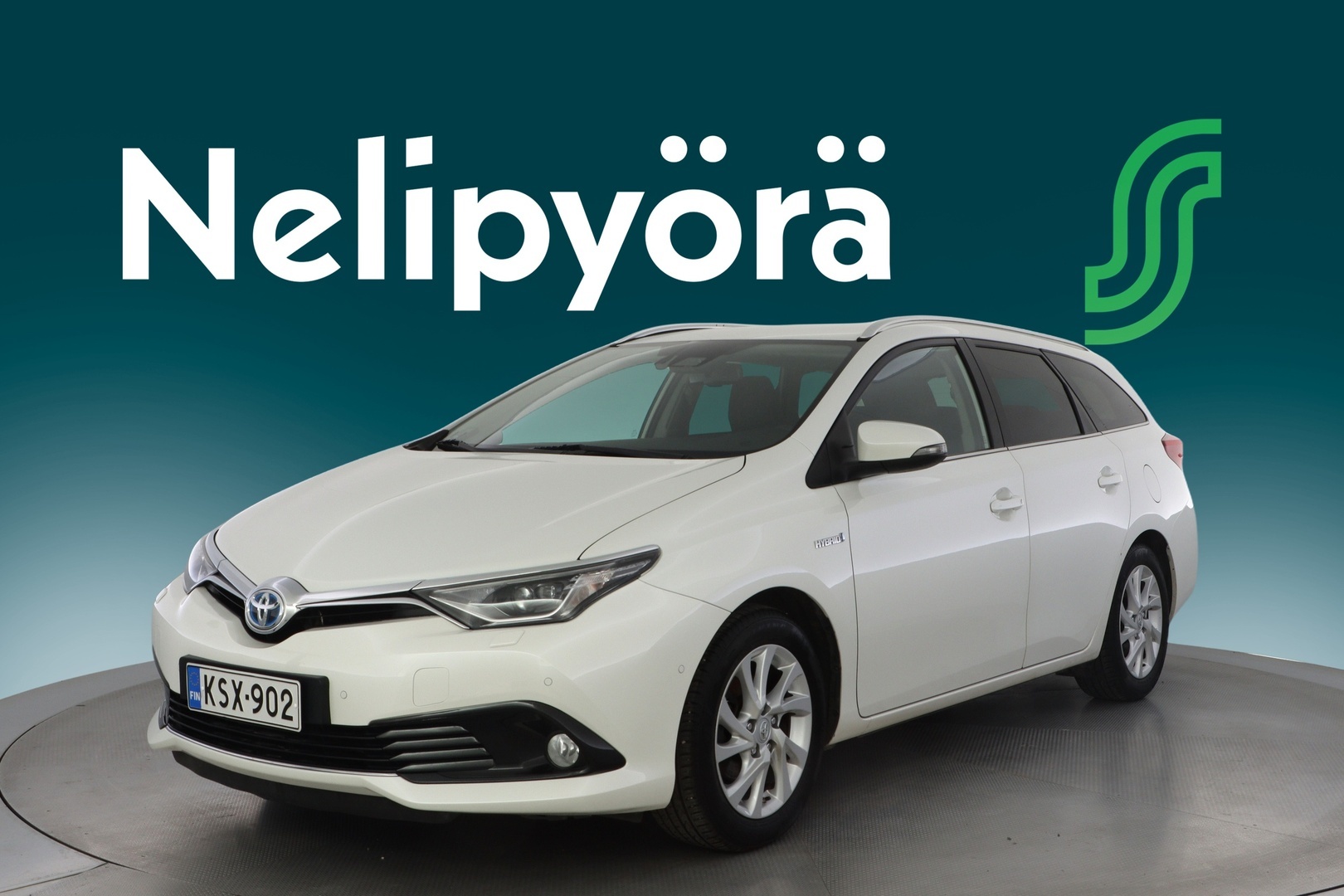 TOYOTA Auris 2017