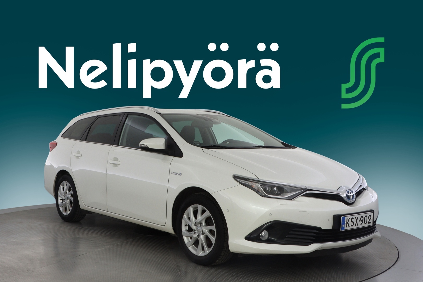 TOYOTA Auris 2017