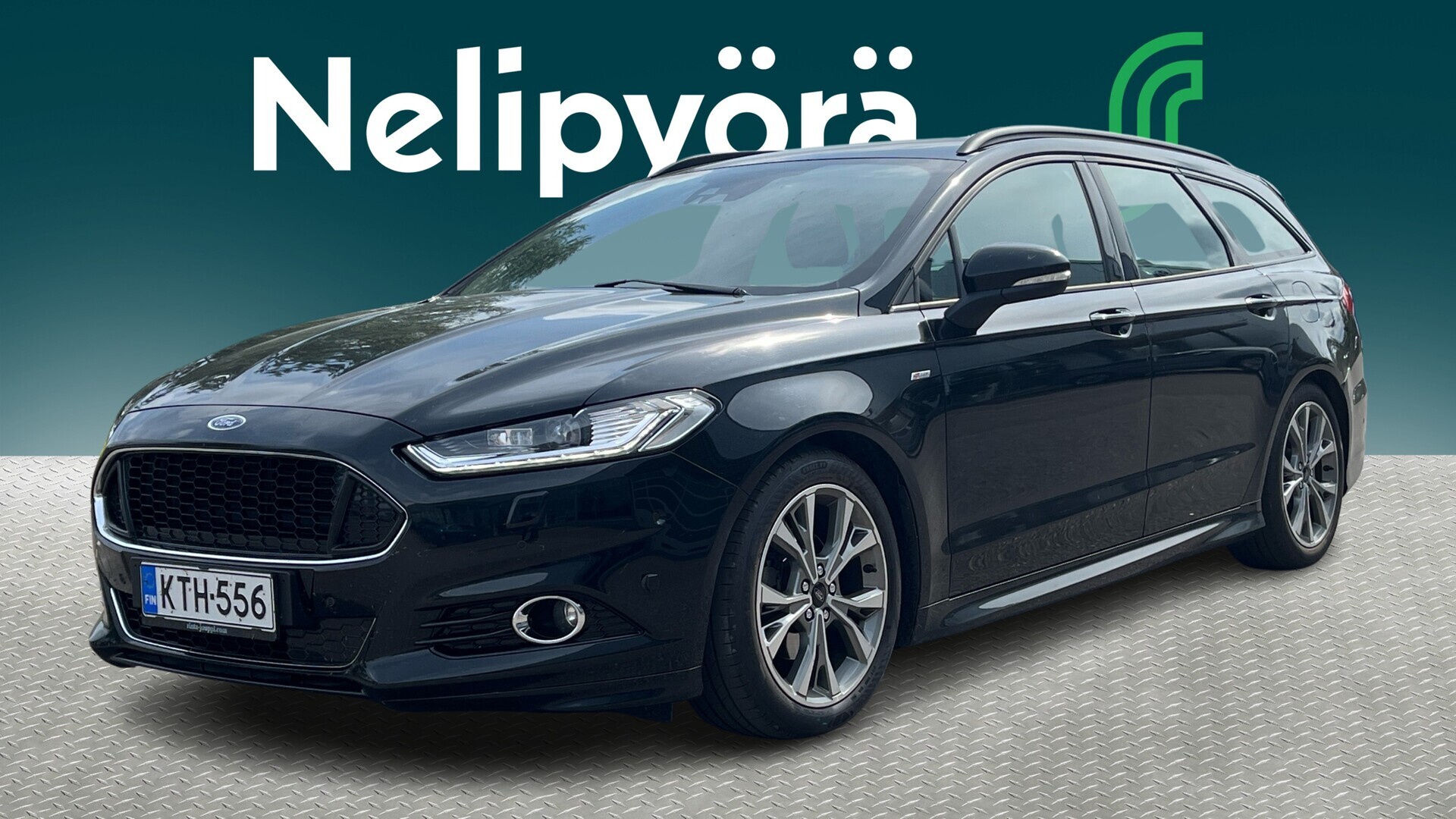 FORD Mondeo 2018