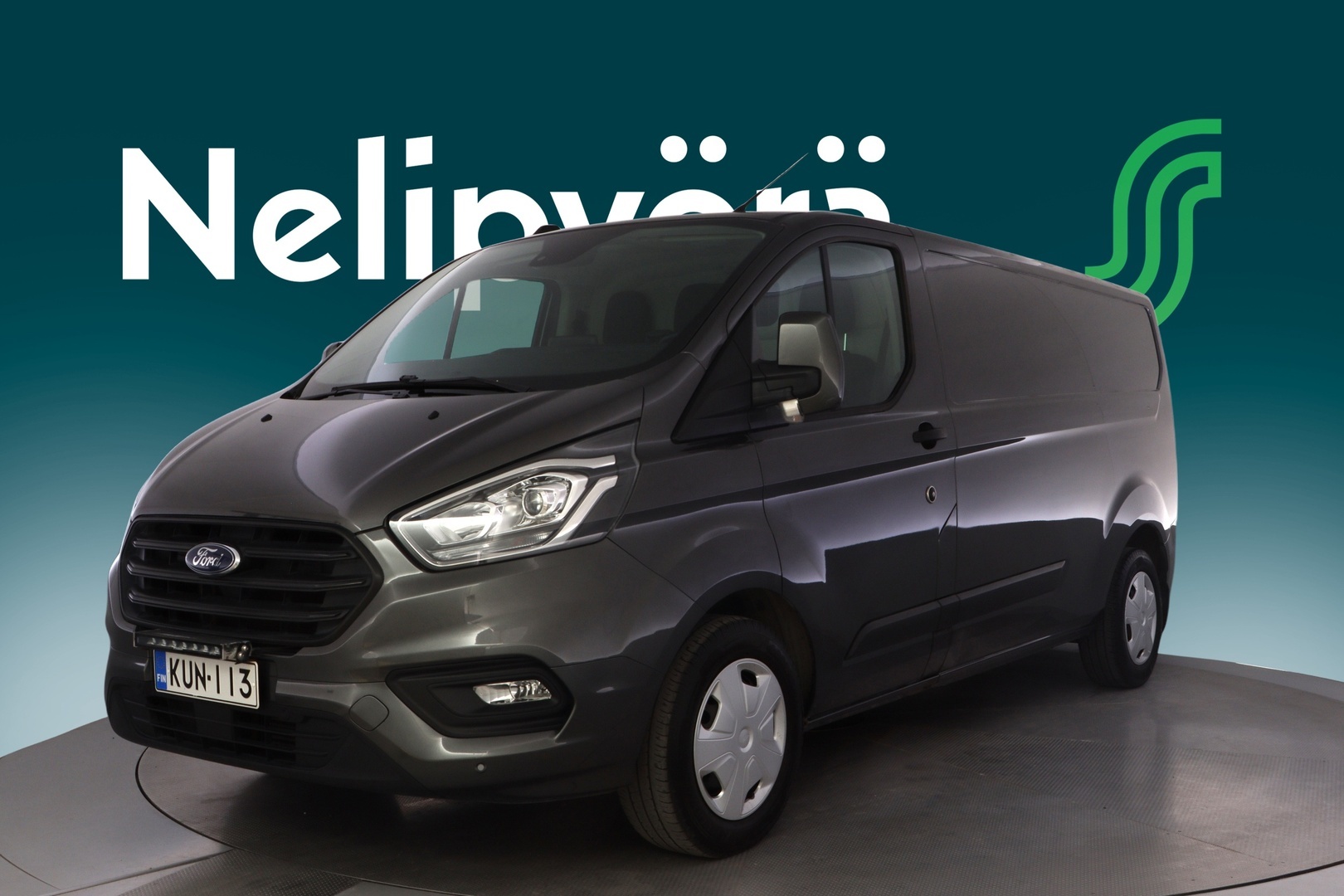 FORD Transit Custom 2021