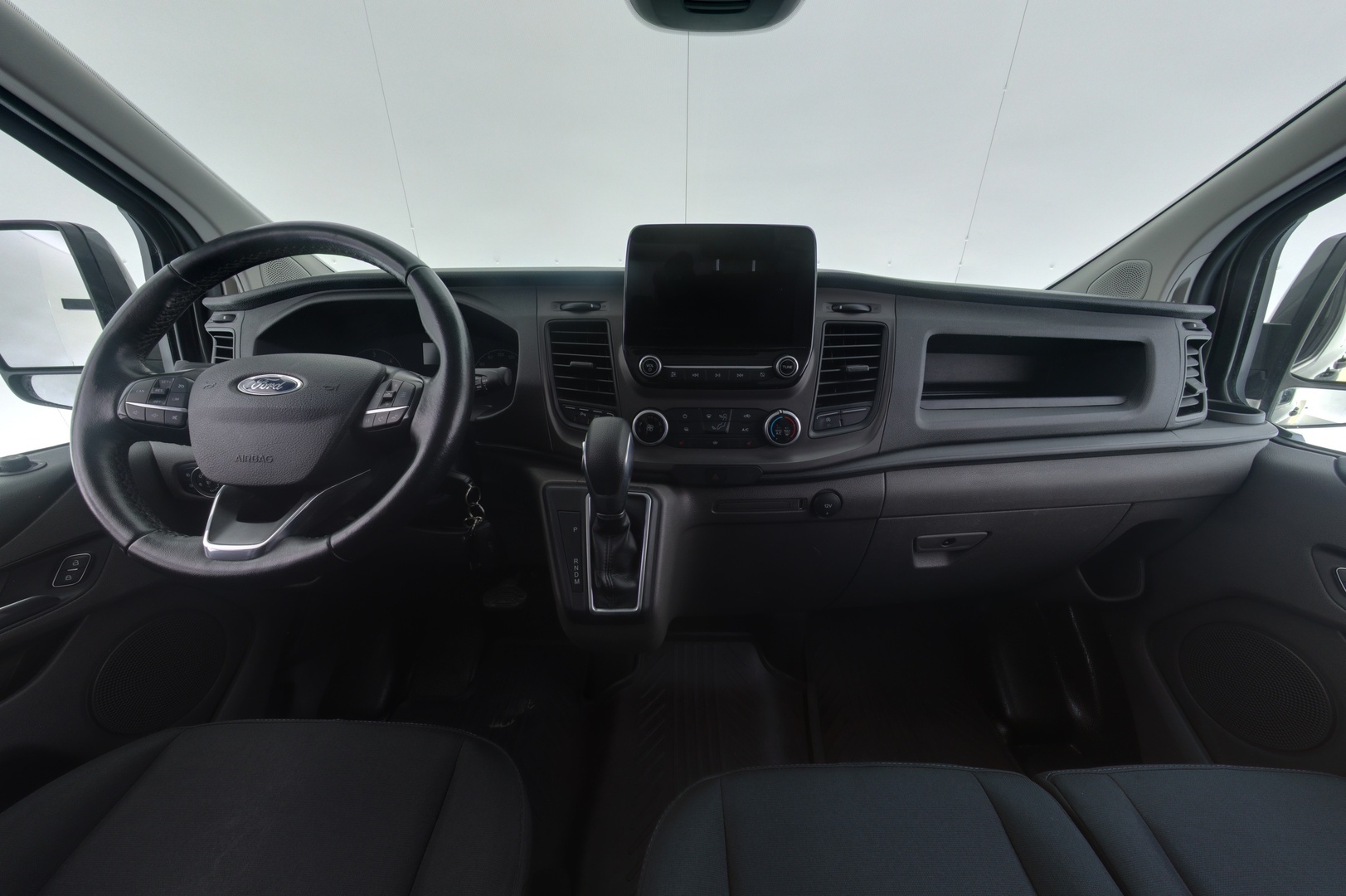 FORD Transit Custom 2021