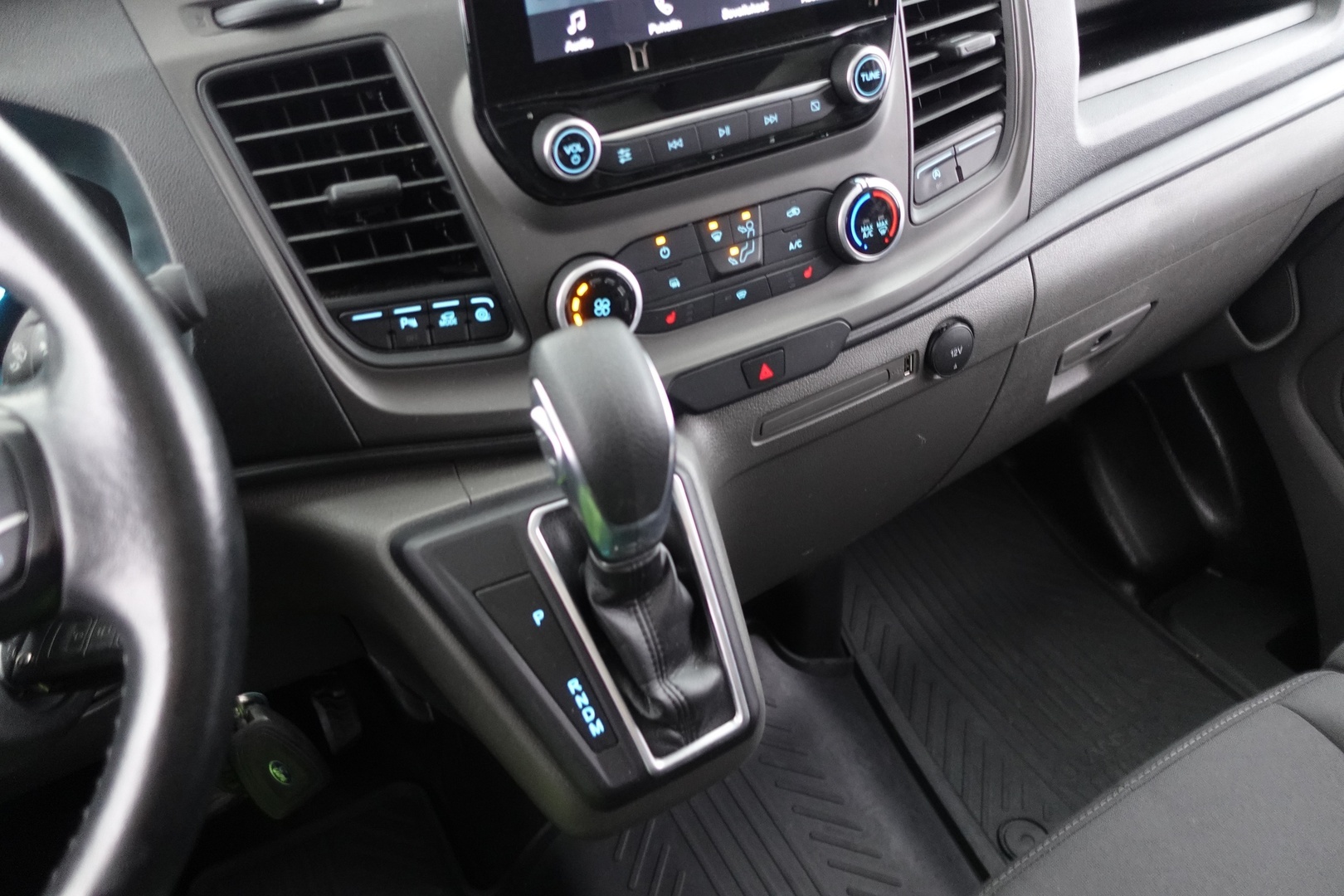 FORD Transit Custom 2021