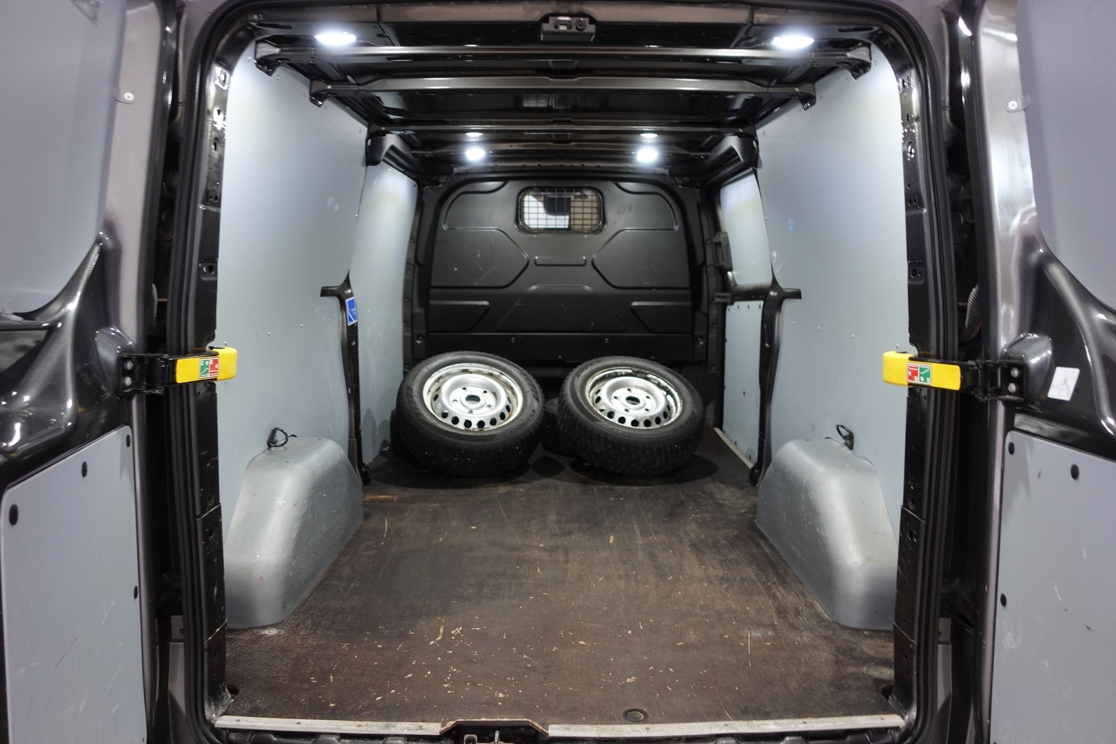 FORD Transit Custom 2021