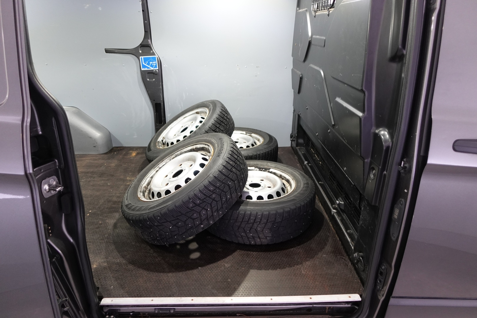 FORD Transit Custom 2021
